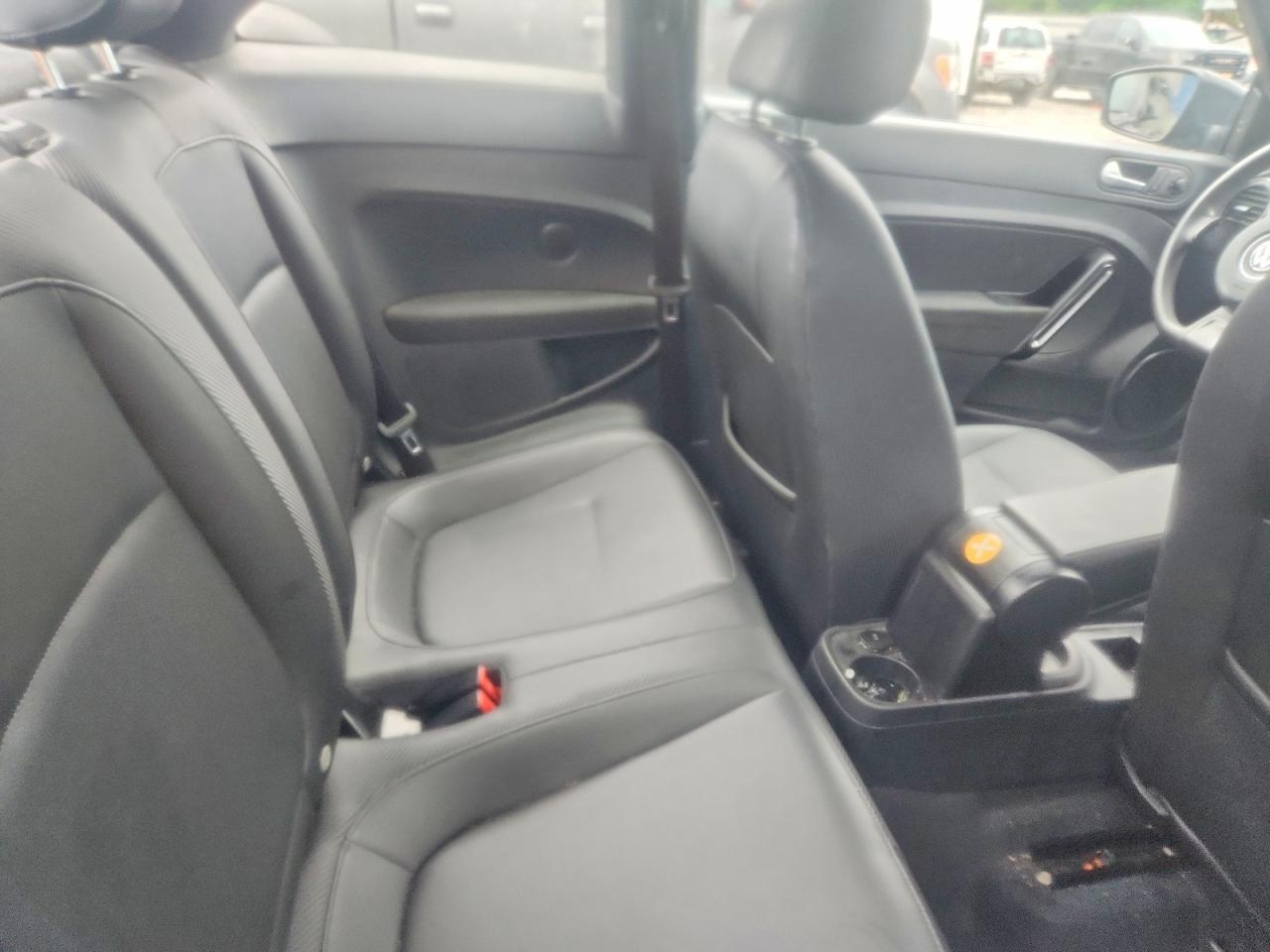 Volkswagen Beetle 1.8t