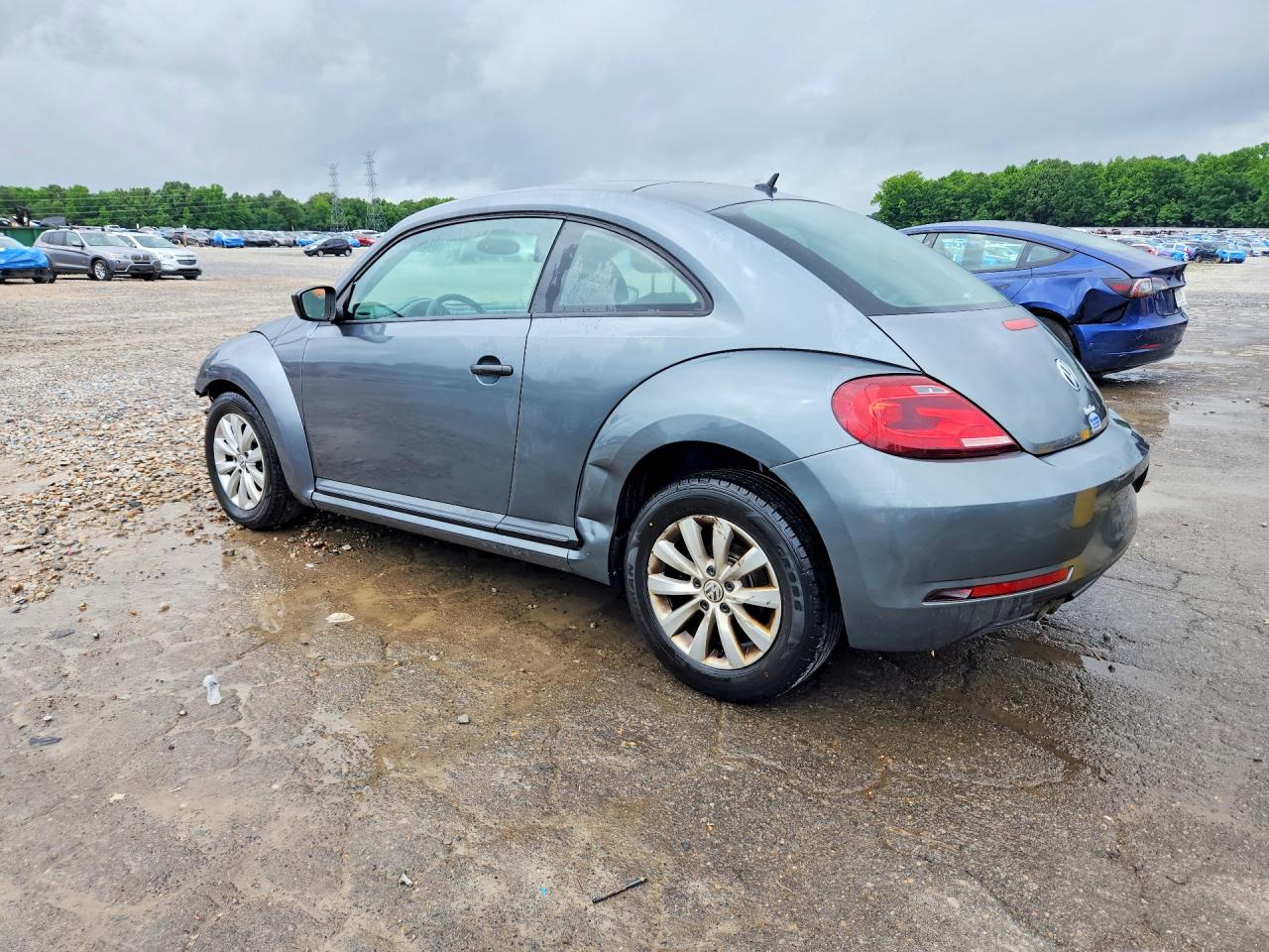 Volkswagen Beetle 1.8t