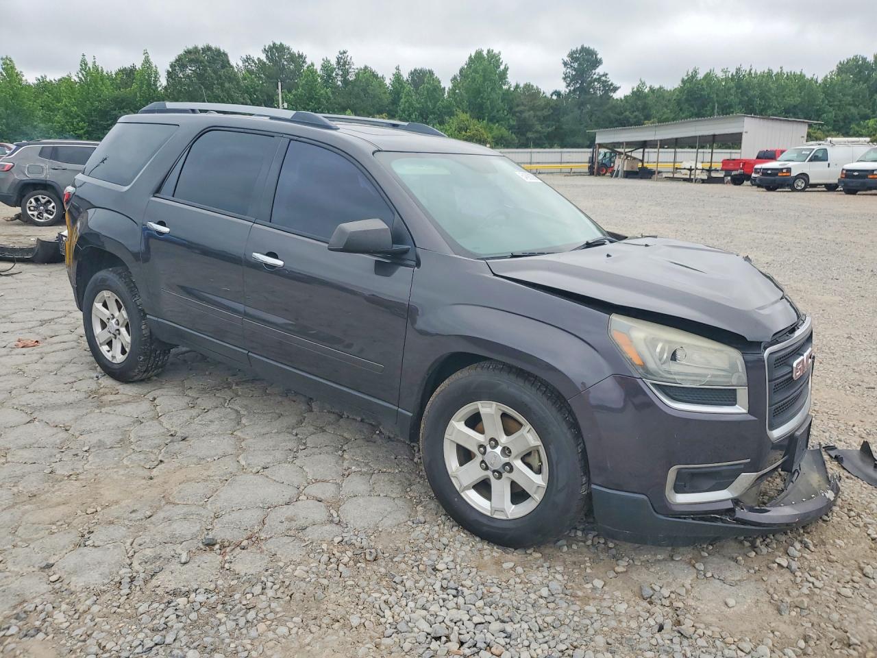 GMC Acadia Sle
