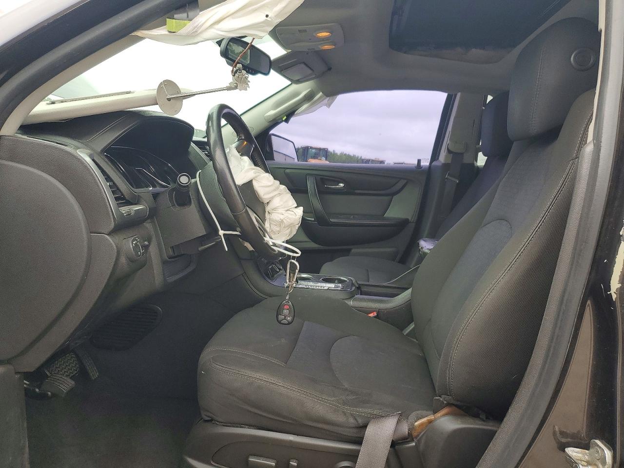 GMC Acadia Sle