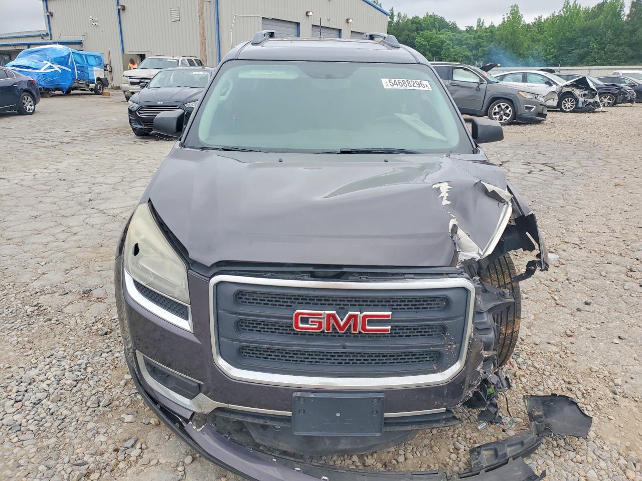 GMC Acadia Sle