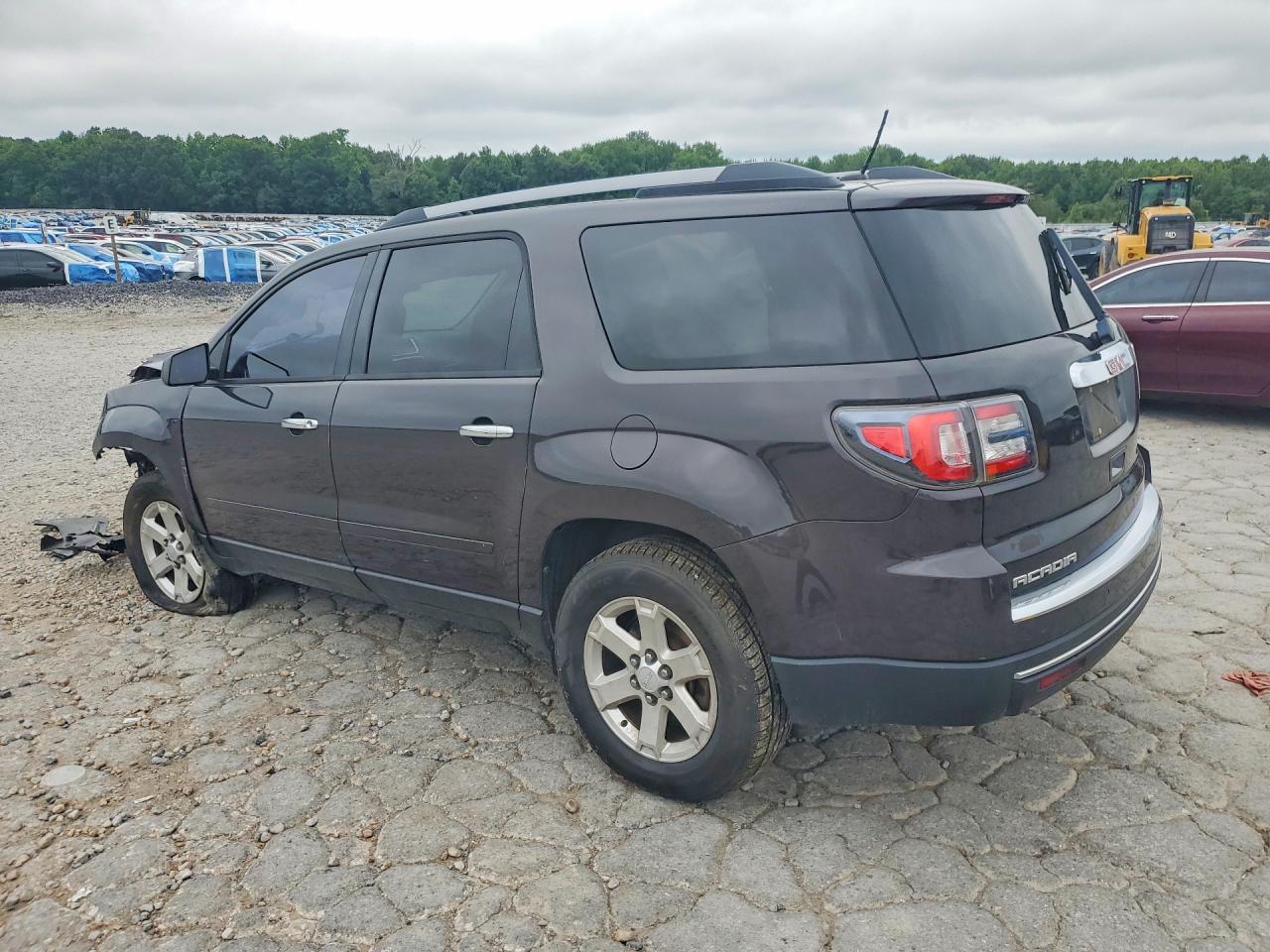 GMC Acadia Sle
