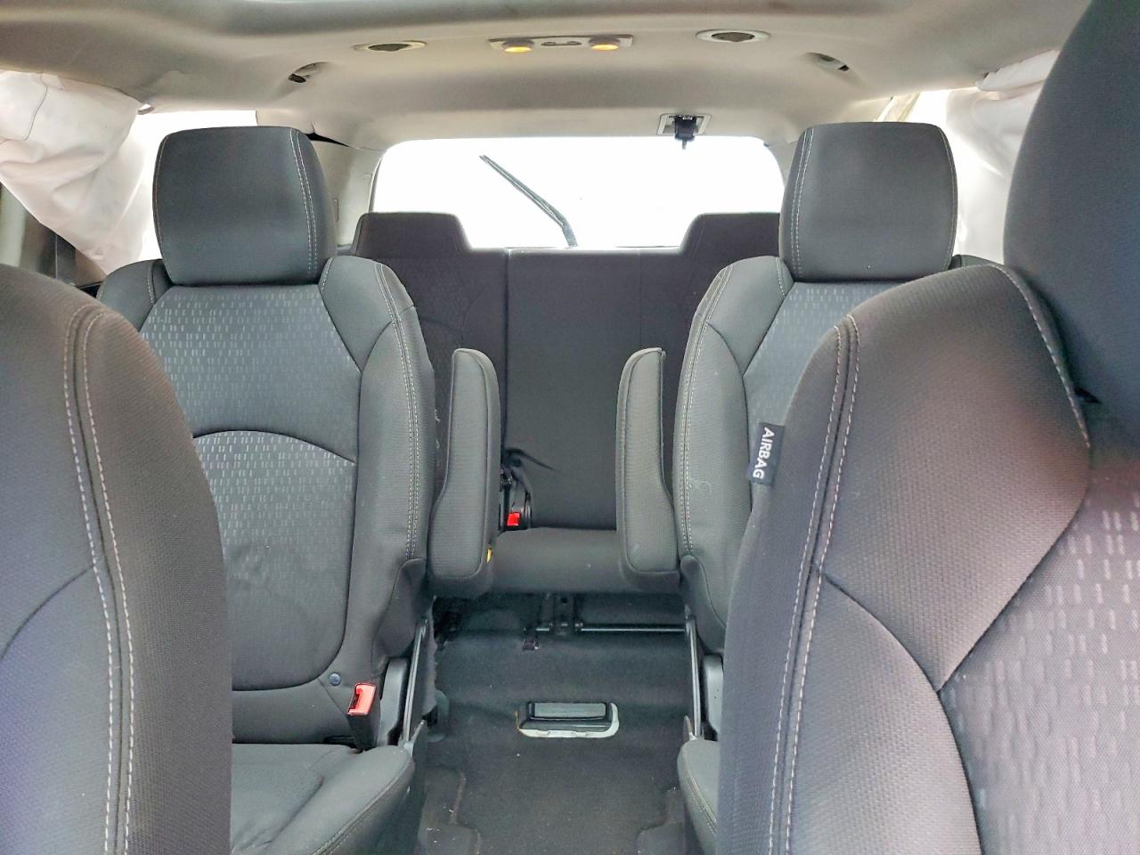 GMC Acadia Sle