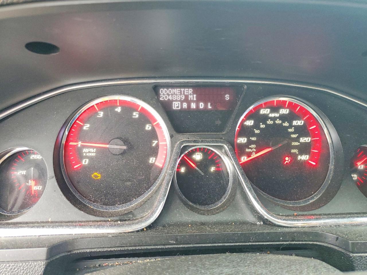 GMC Acadia Sle