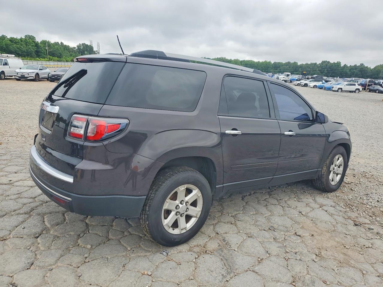 GMC Acadia Sle