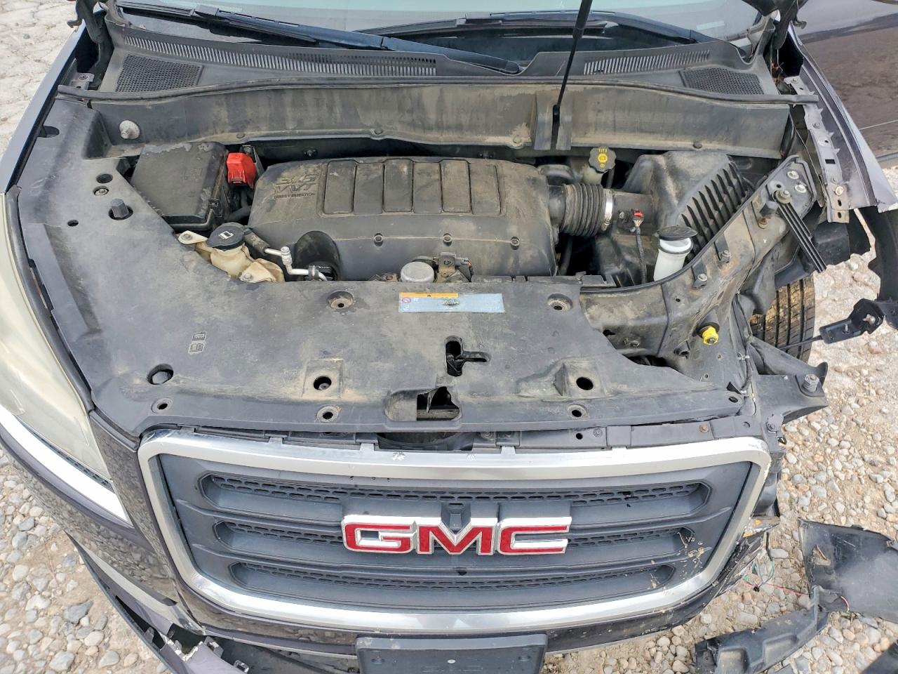 GMC Acadia Sle