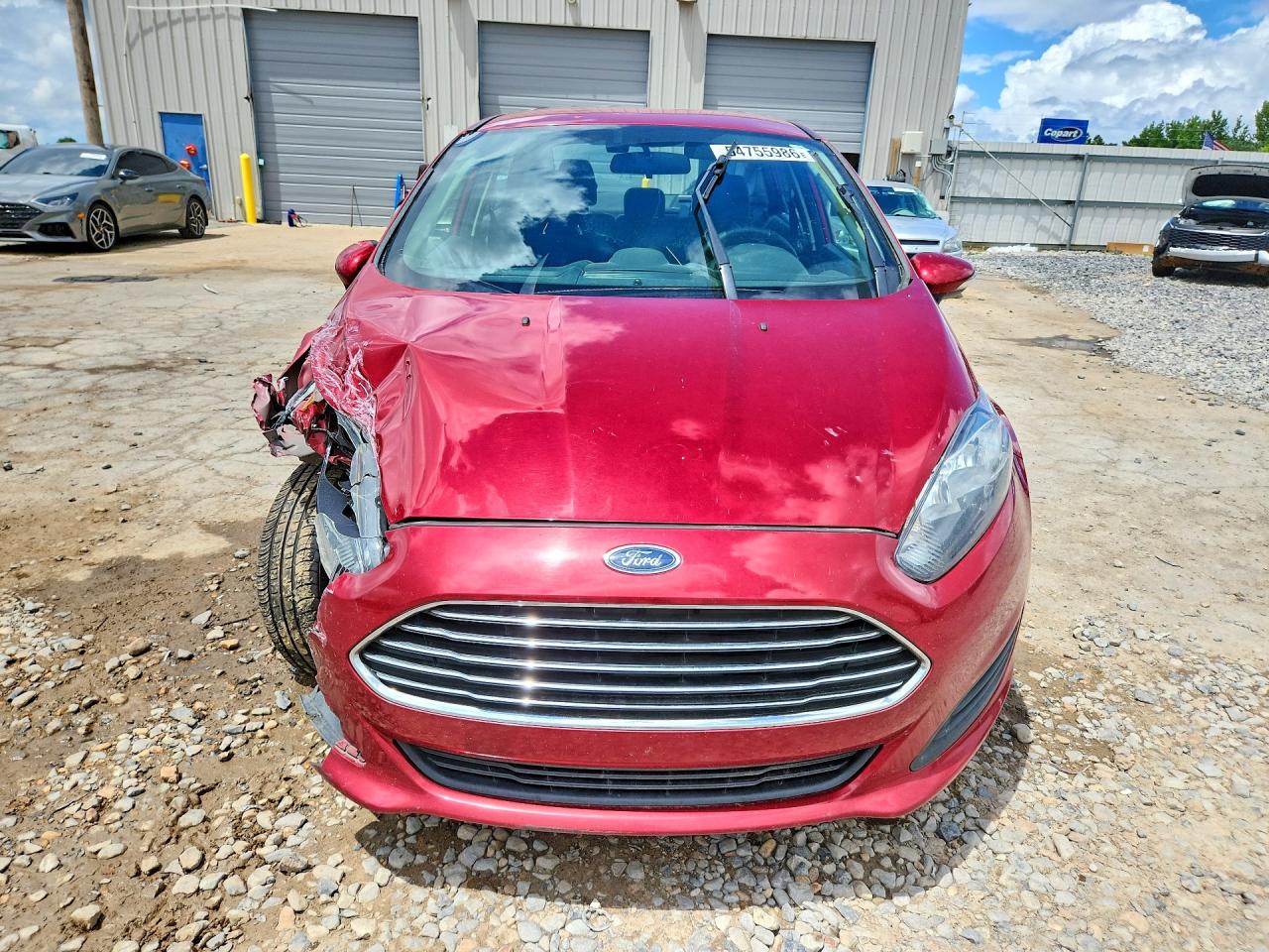 Ford Fiesta Se
