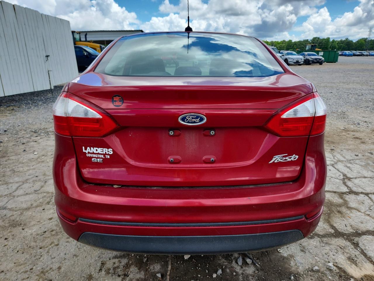 Ford Fiesta Se