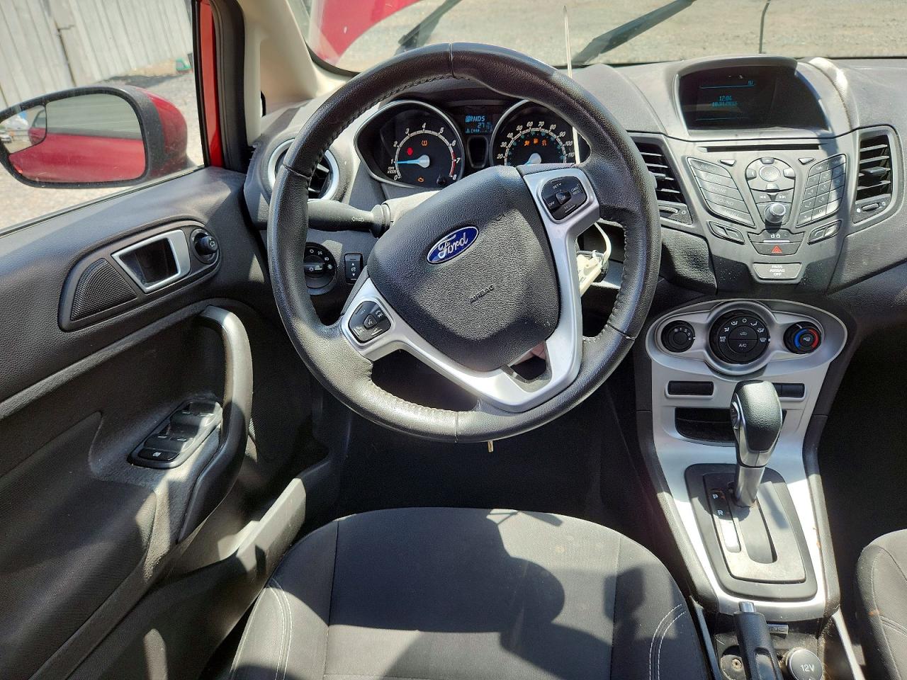 Ford Fiesta Se