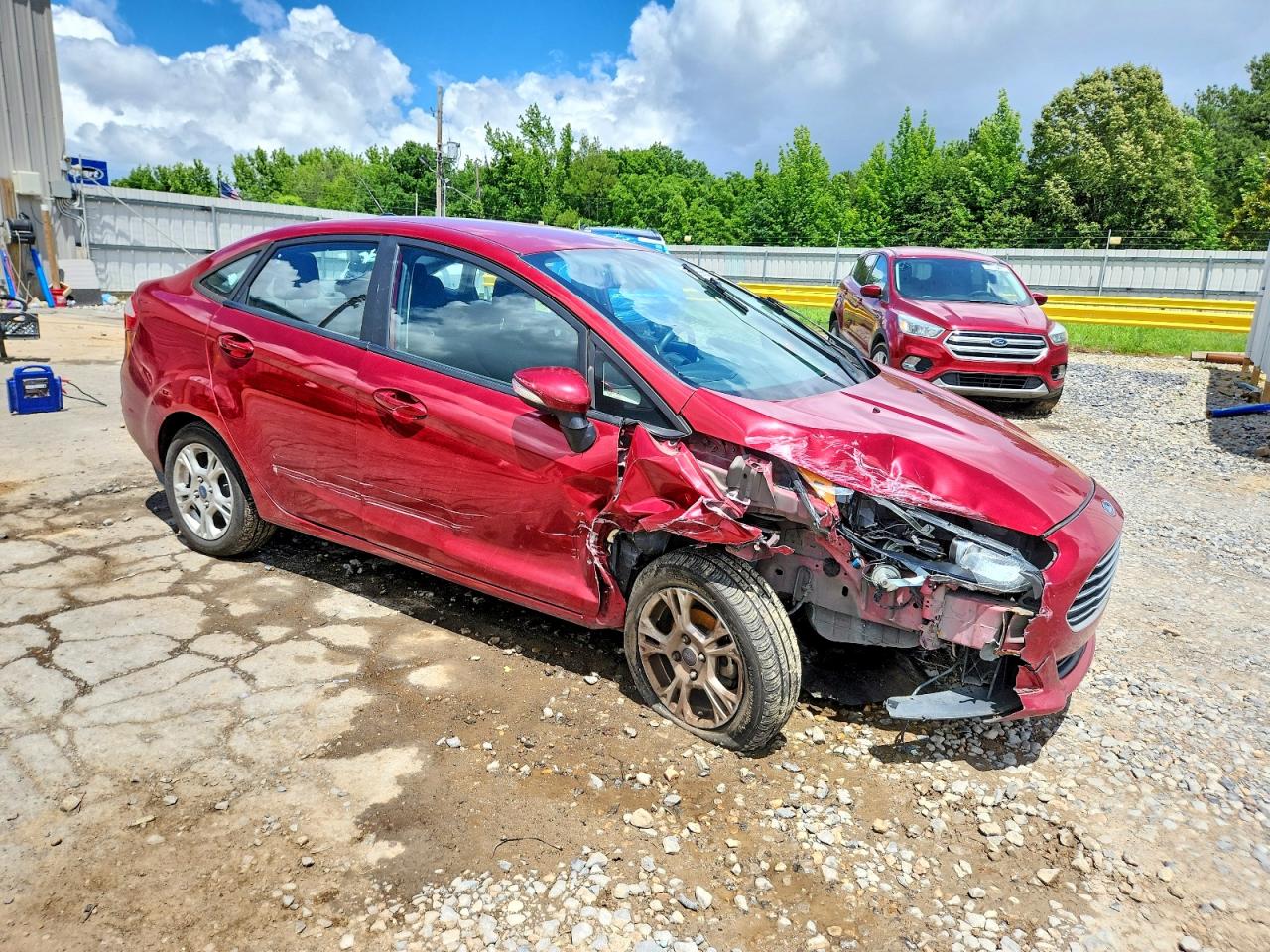 Ford Fiesta Se