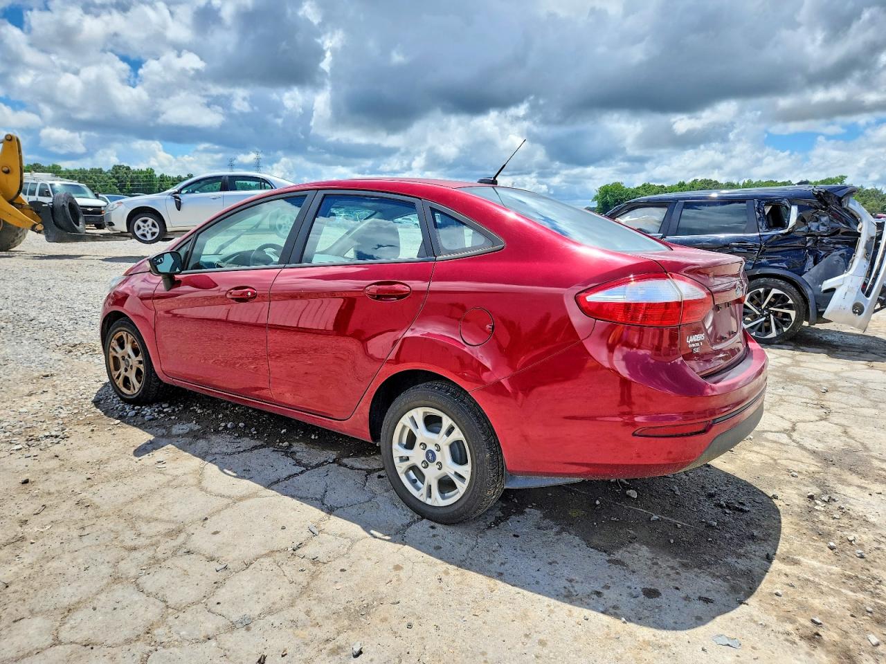 Ford Fiesta Se