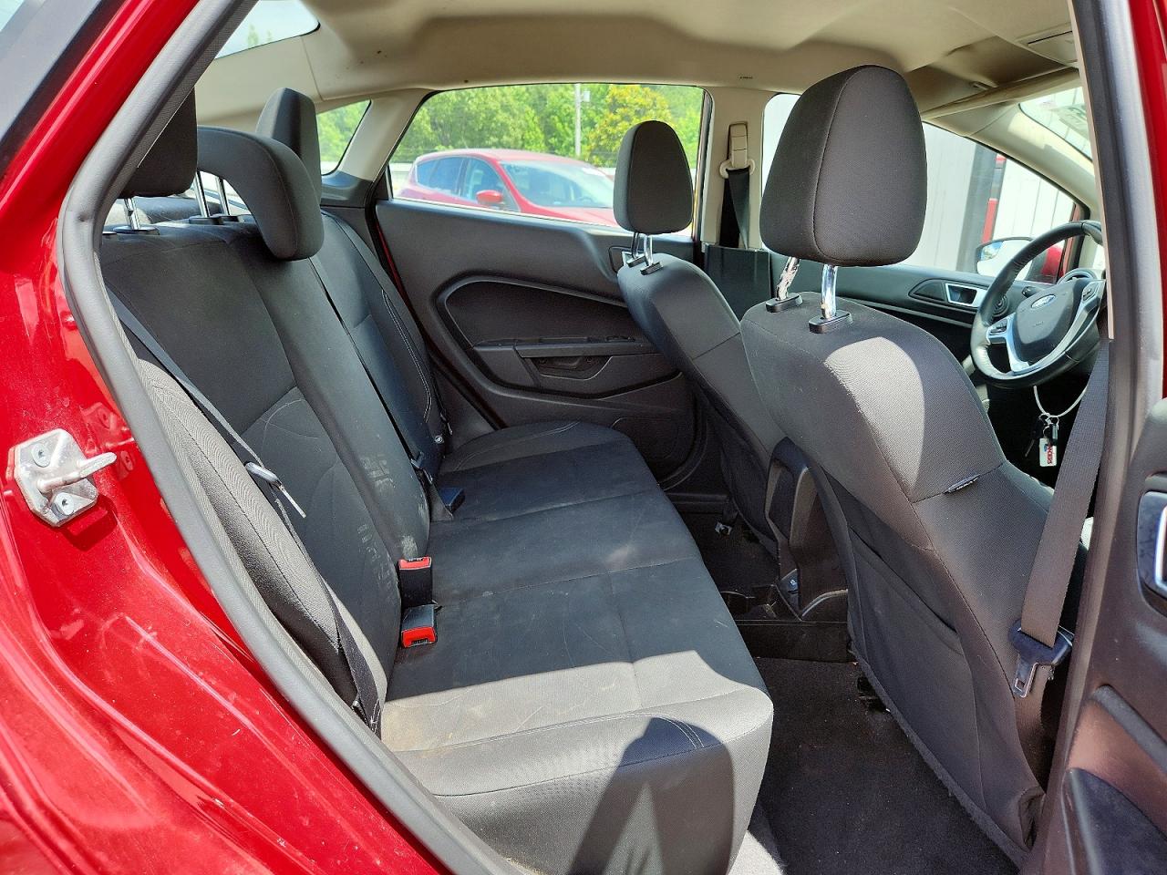 Ford Fiesta Se