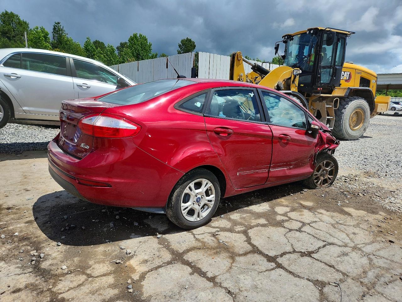 Ford Fiesta Se