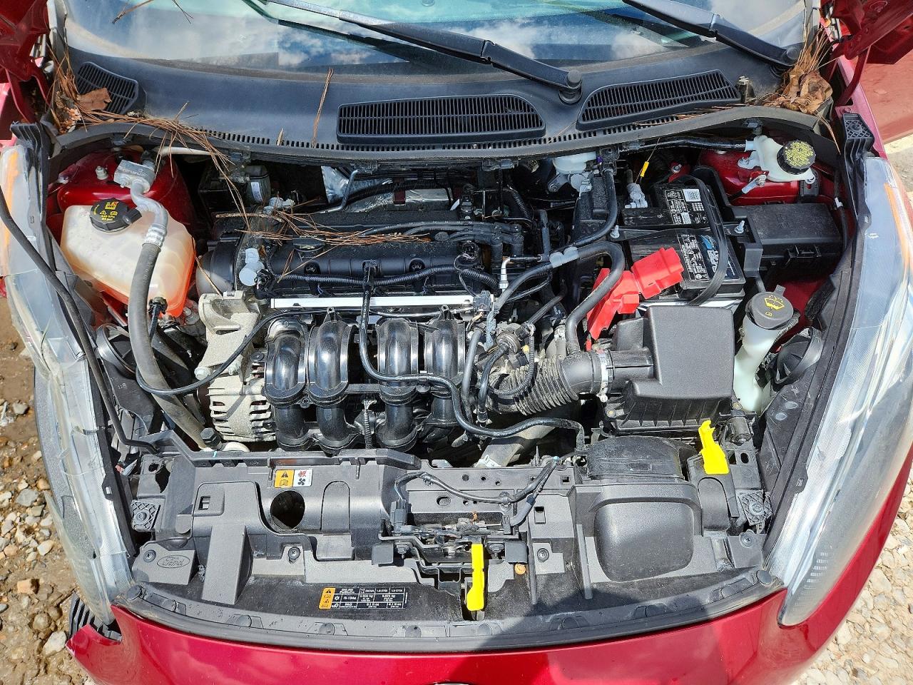 Ford Fiesta Se