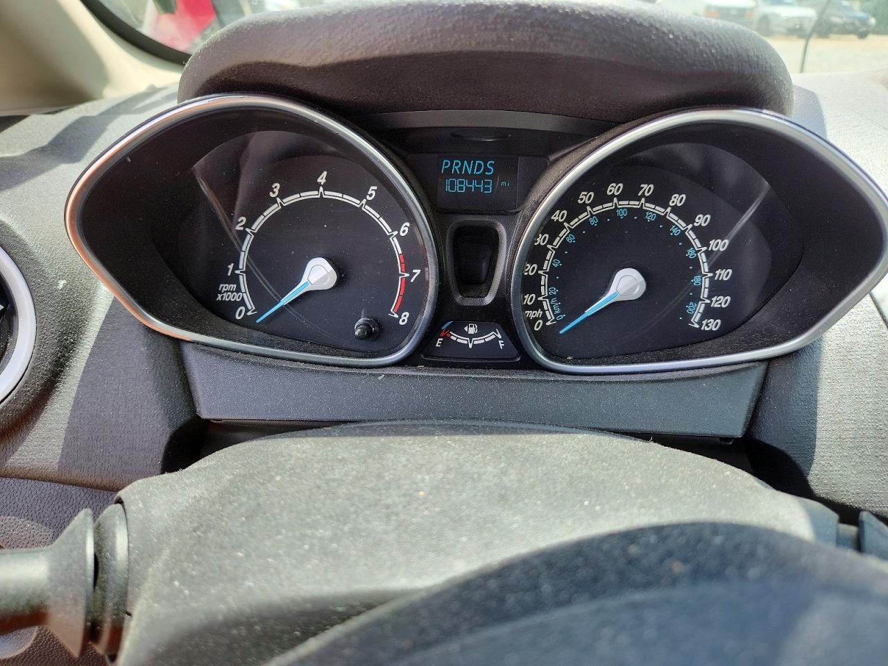 Ford Fiesta Se