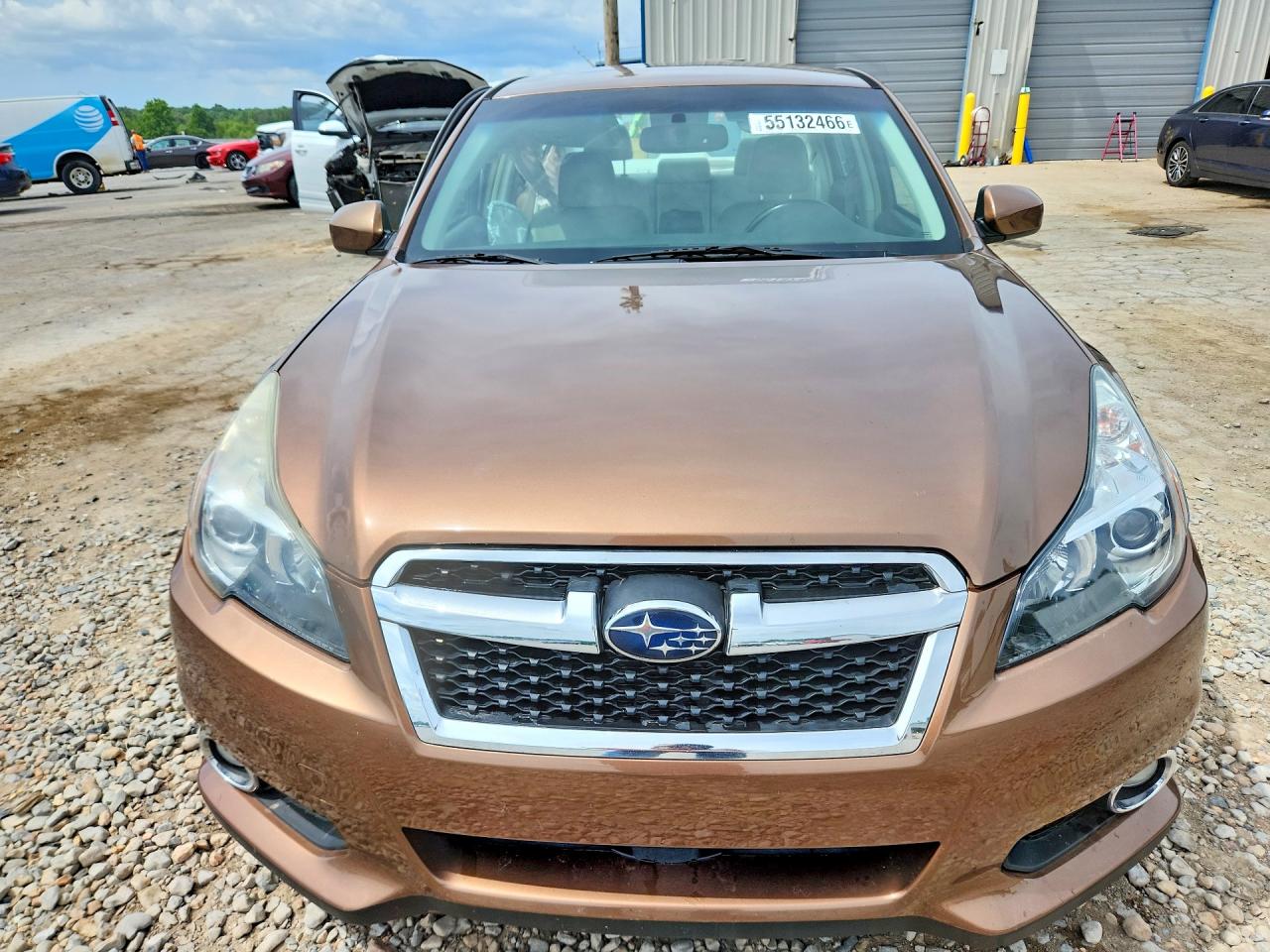 Subaru Legacy 2.5i Limited