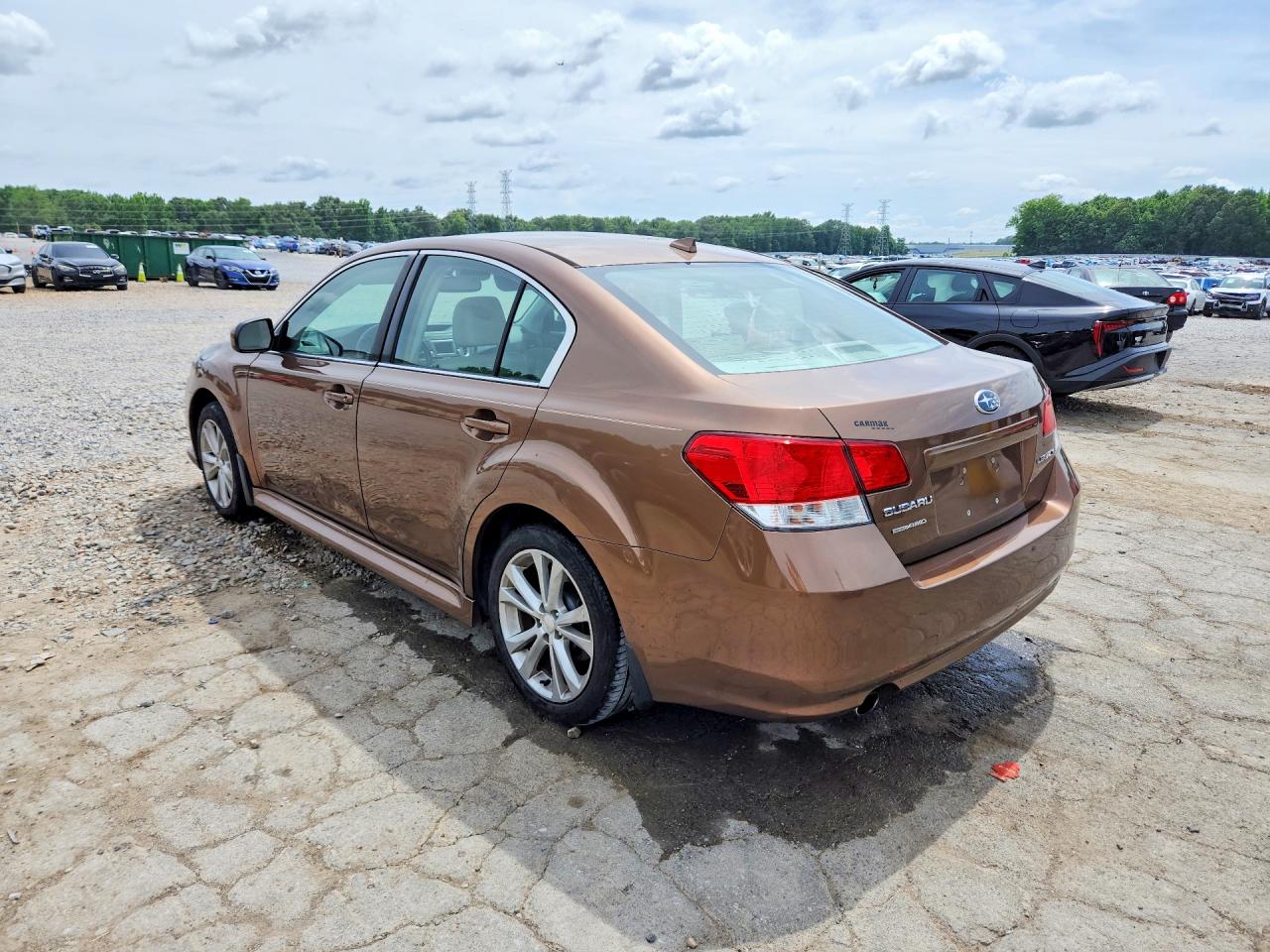 Subaru Legacy 2.5i Limited