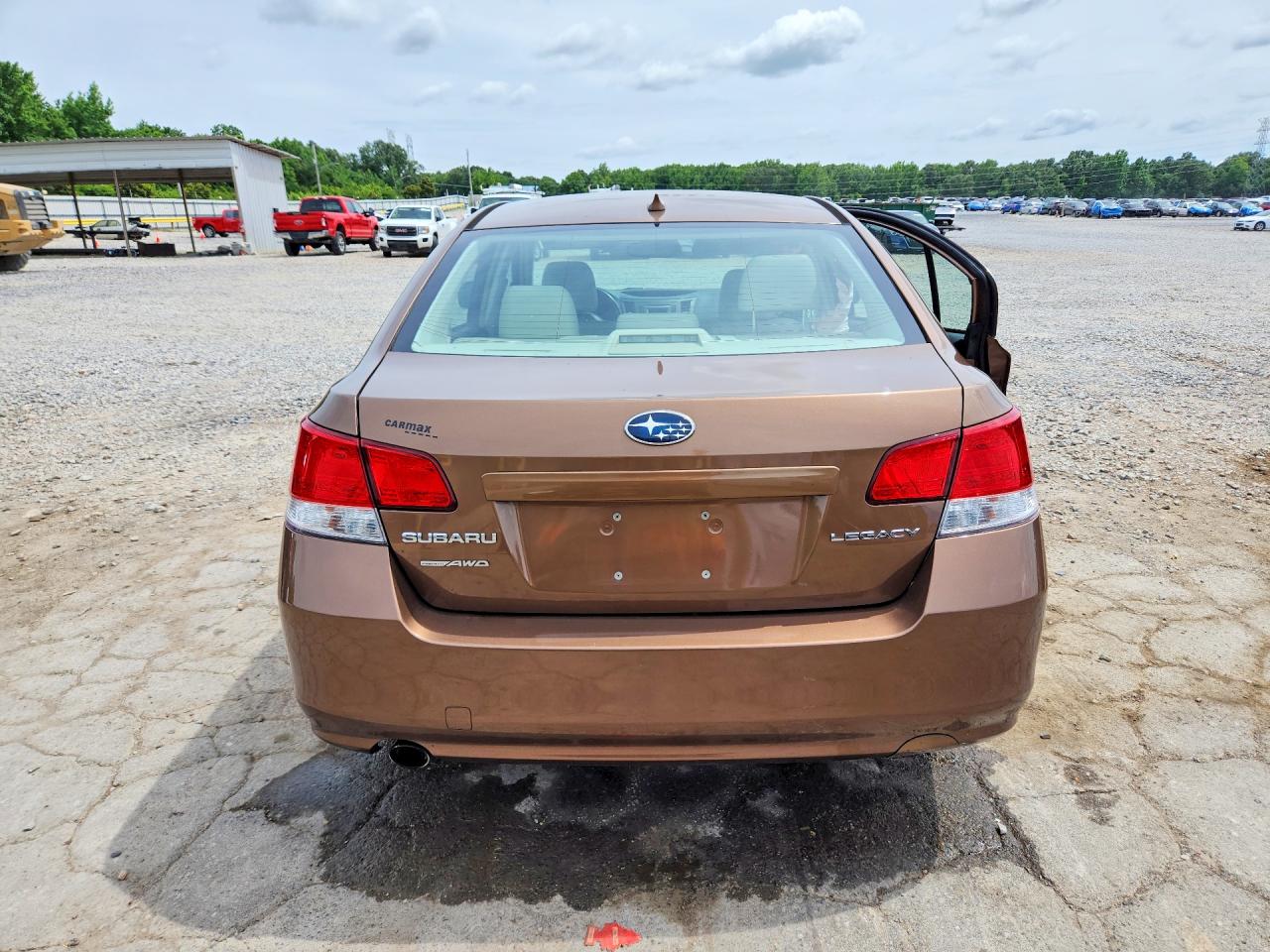 Subaru Legacy 2.5i Limited