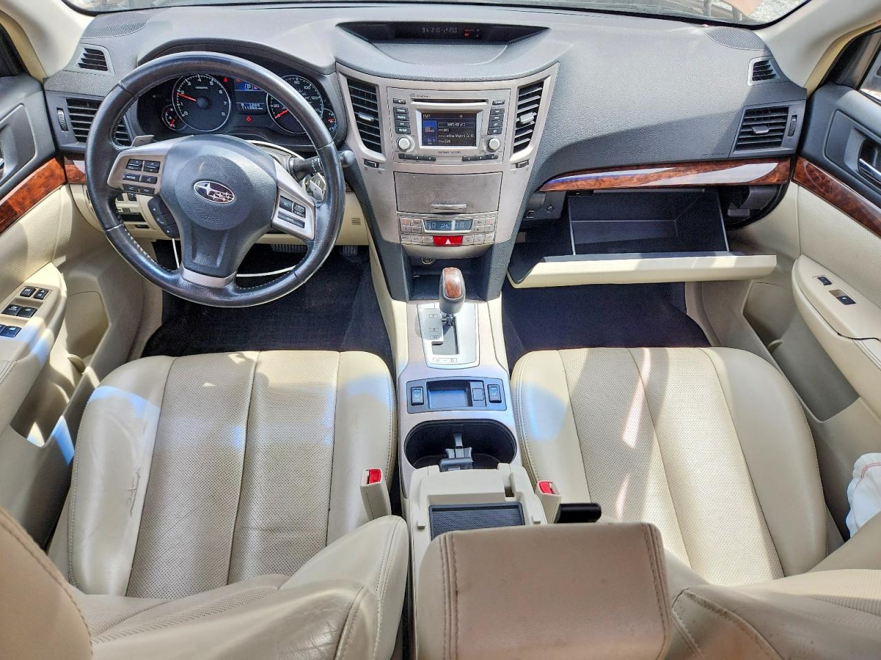 Subaru Legacy 2.5i Limited