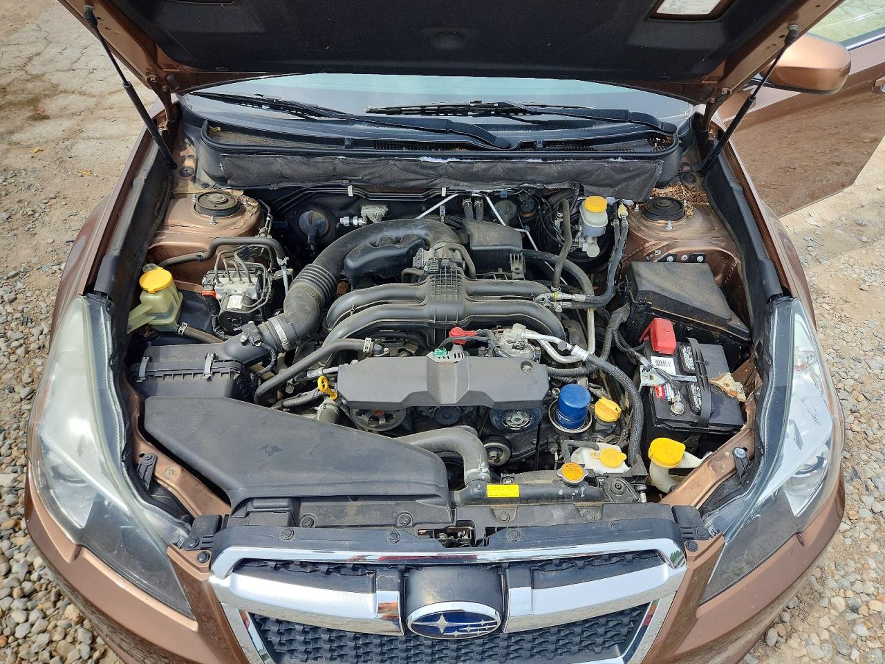 Subaru Legacy 2.5i Limited