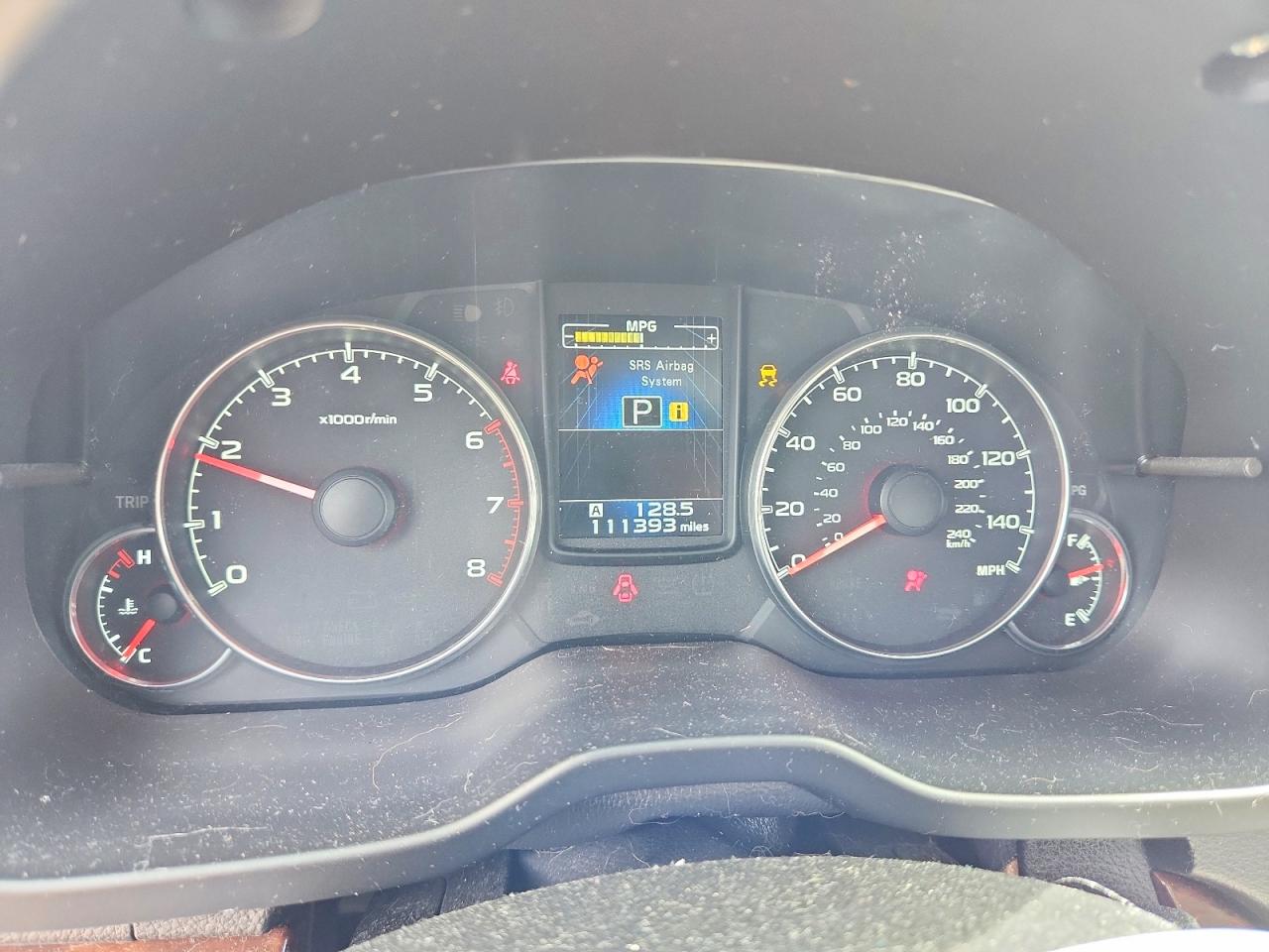 Subaru Legacy 2.5i Limited