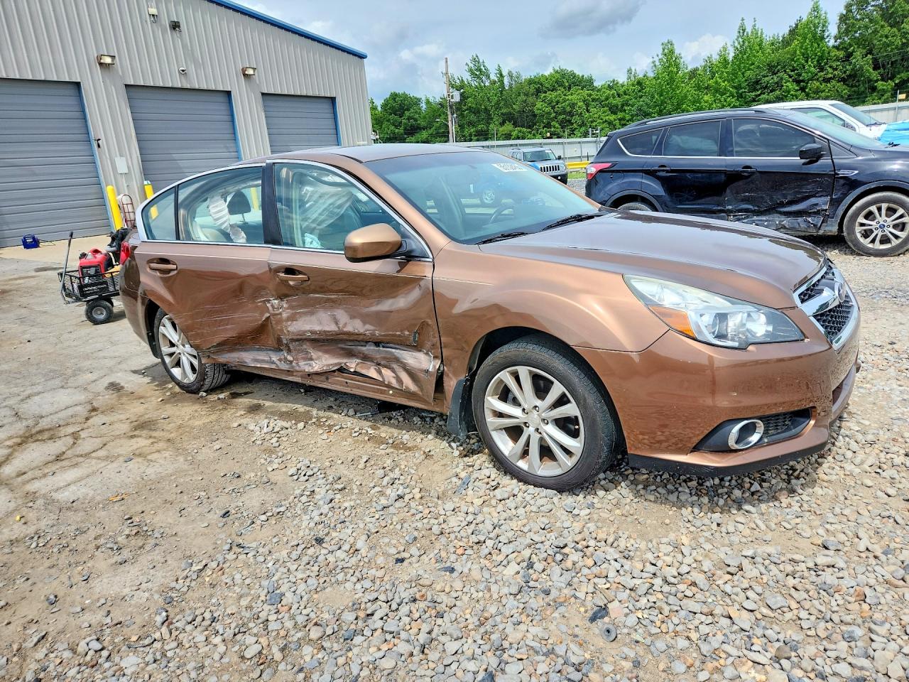 Subaru Legacy 2.5i Limited