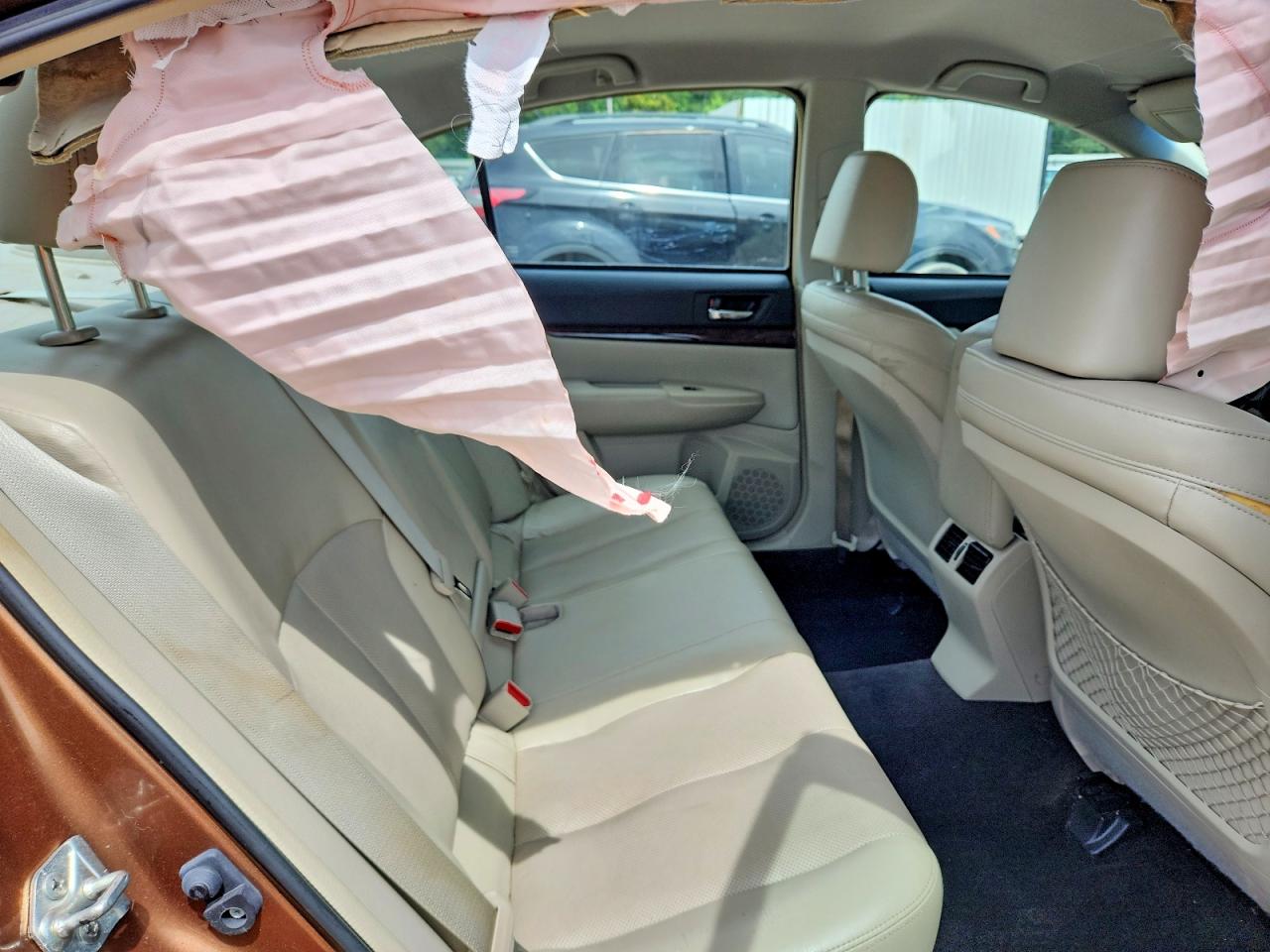 Subaru Legacy 2.5i Limited