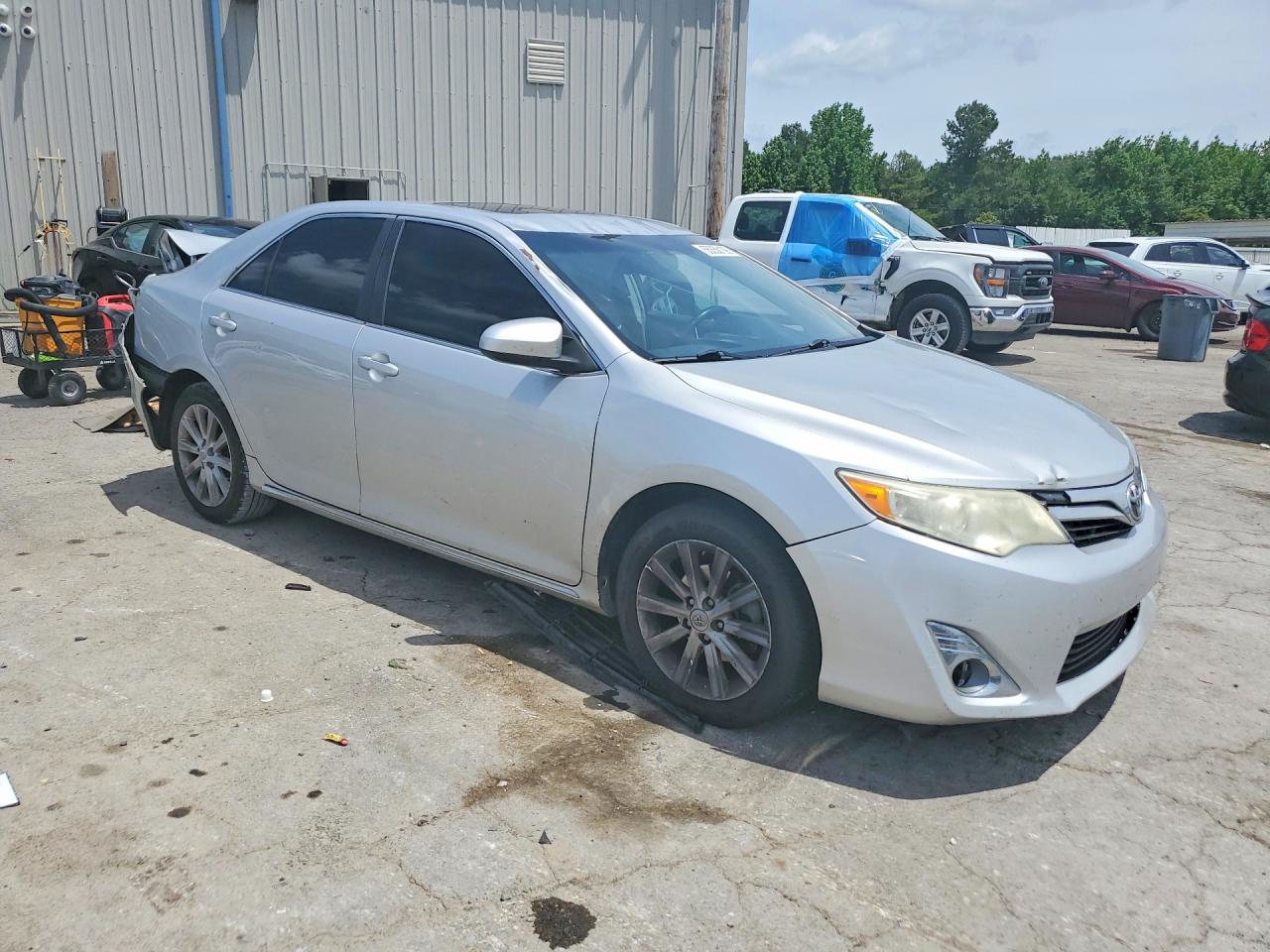 Toyota Camry Xle