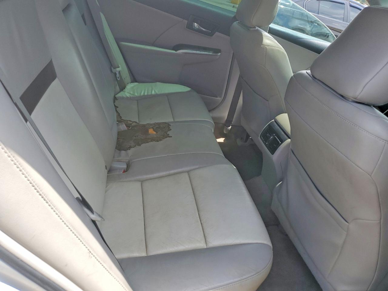 Toyota Camry Xle