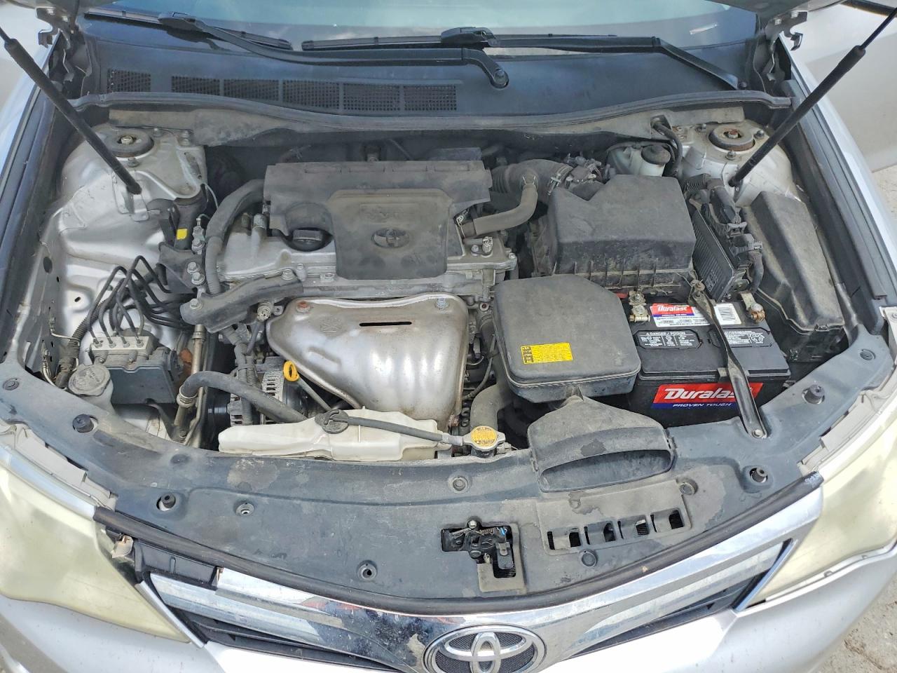 Toyota Camry Xle