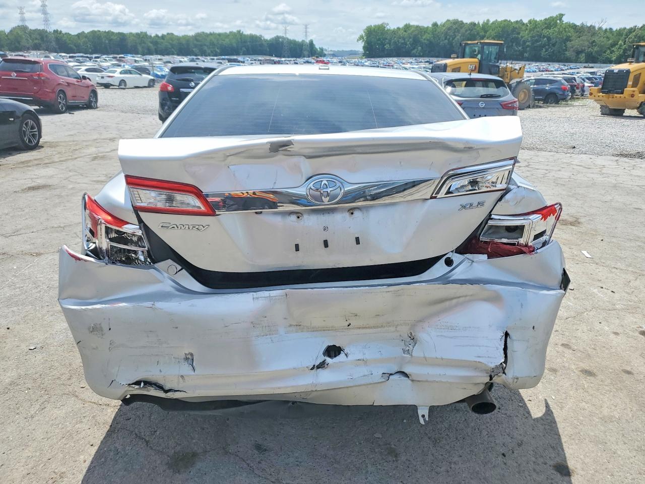 Toyota Camry Xle