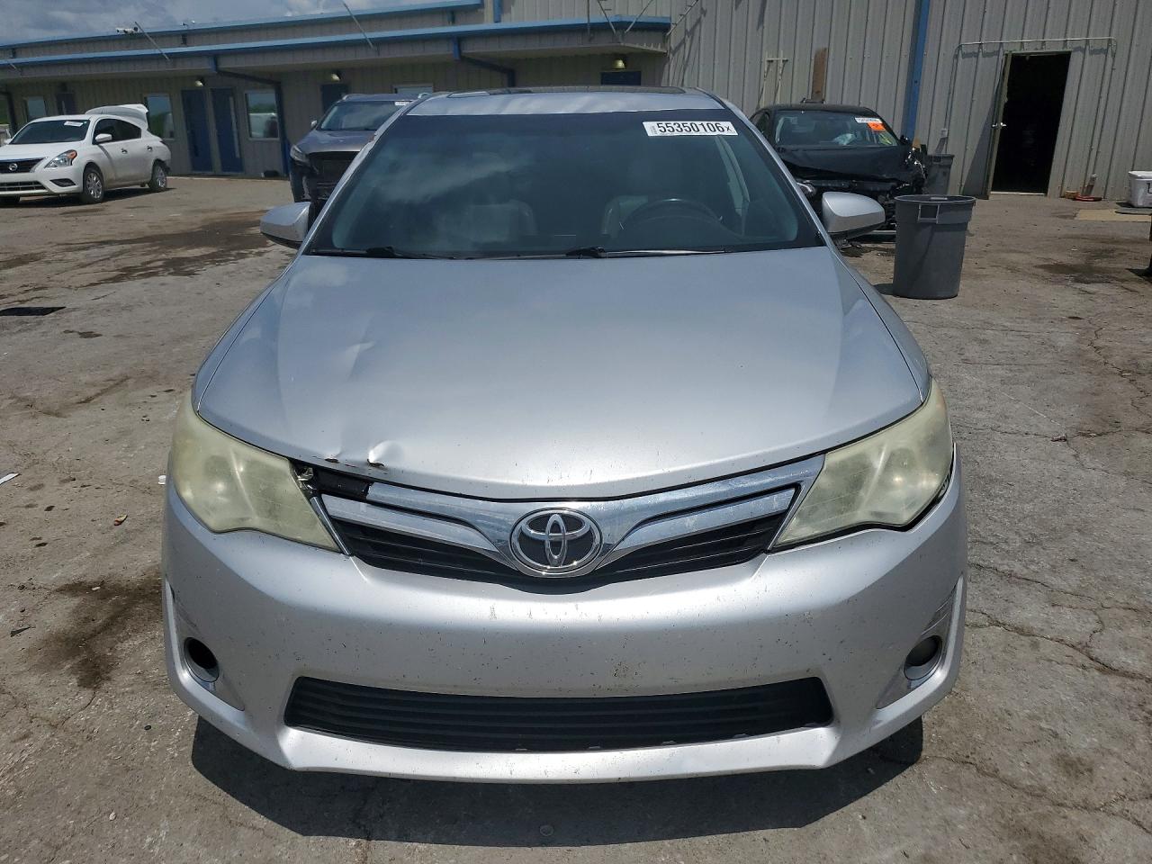 Toyota Camry Xle