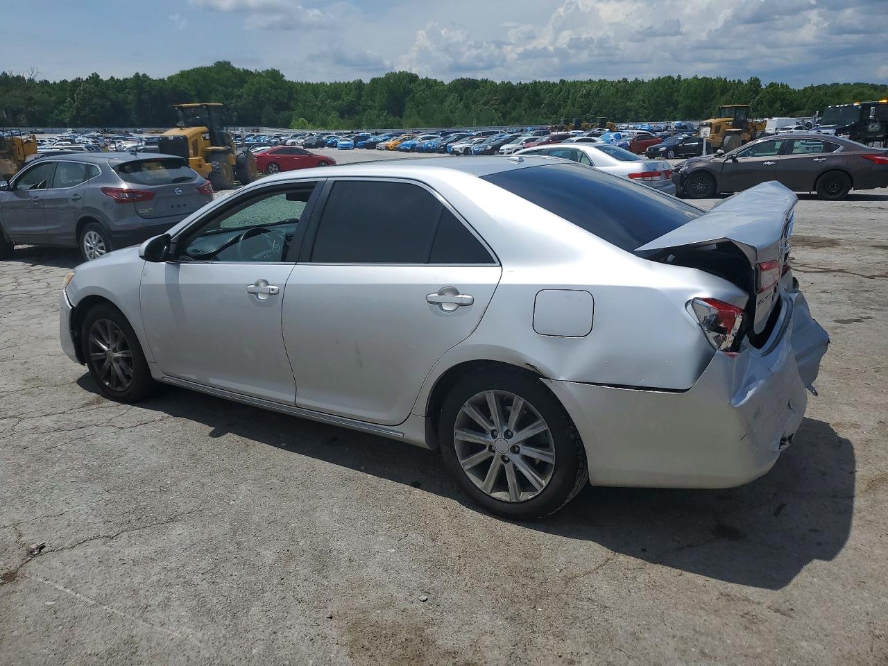 Toyota Camry Xle
