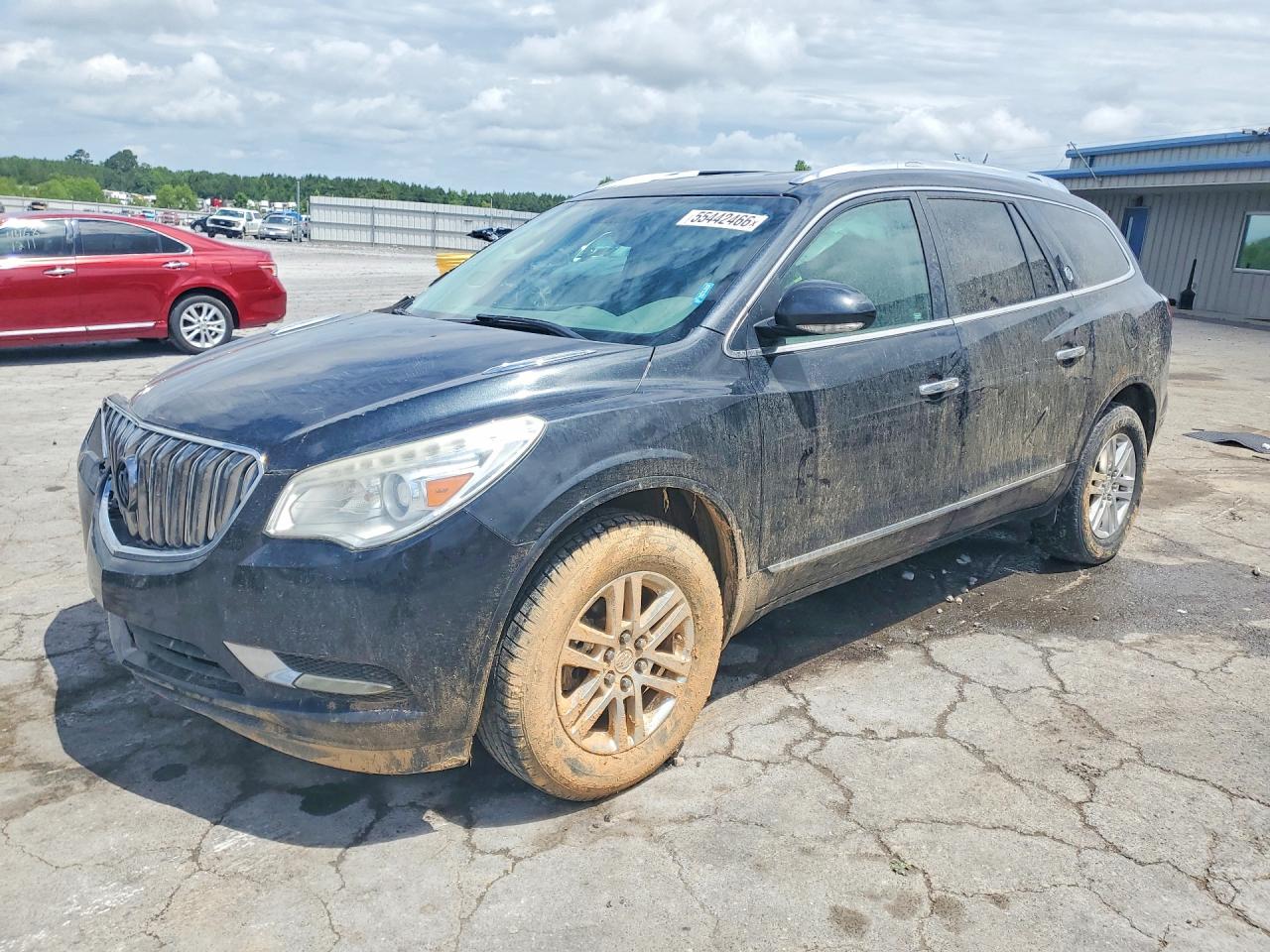 Salvage Buick Enclave Image