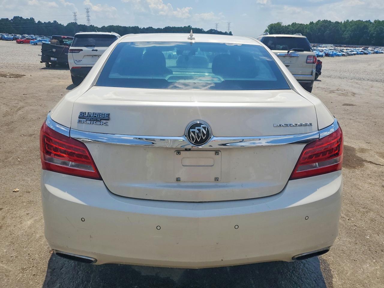 Buick LaCrosse Touring