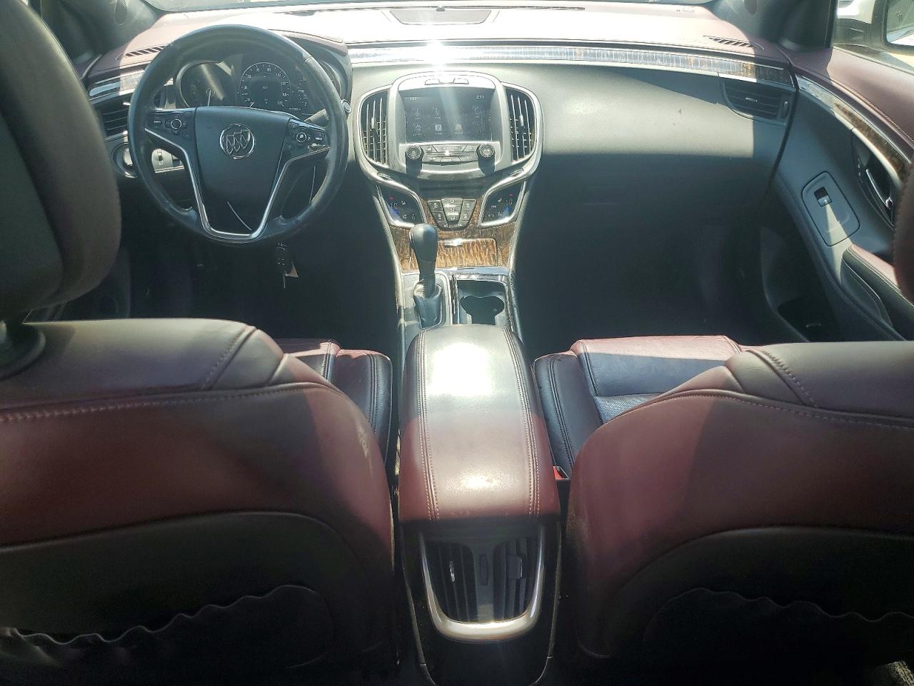 Buick LaCrosse Touring