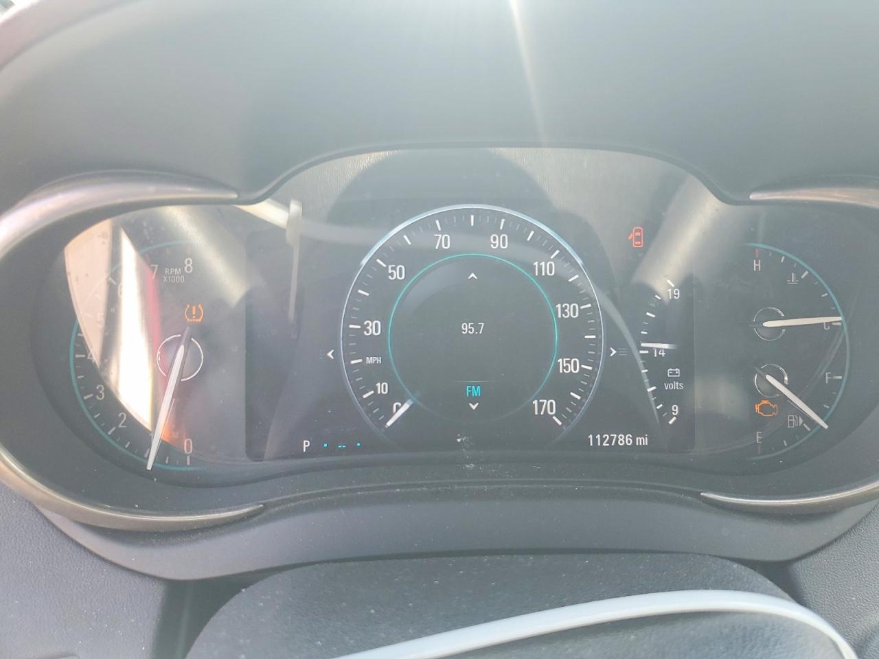 Buick LaCrosse Touring