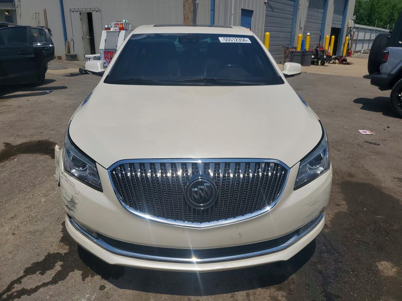 Buick LaCrosse Touring