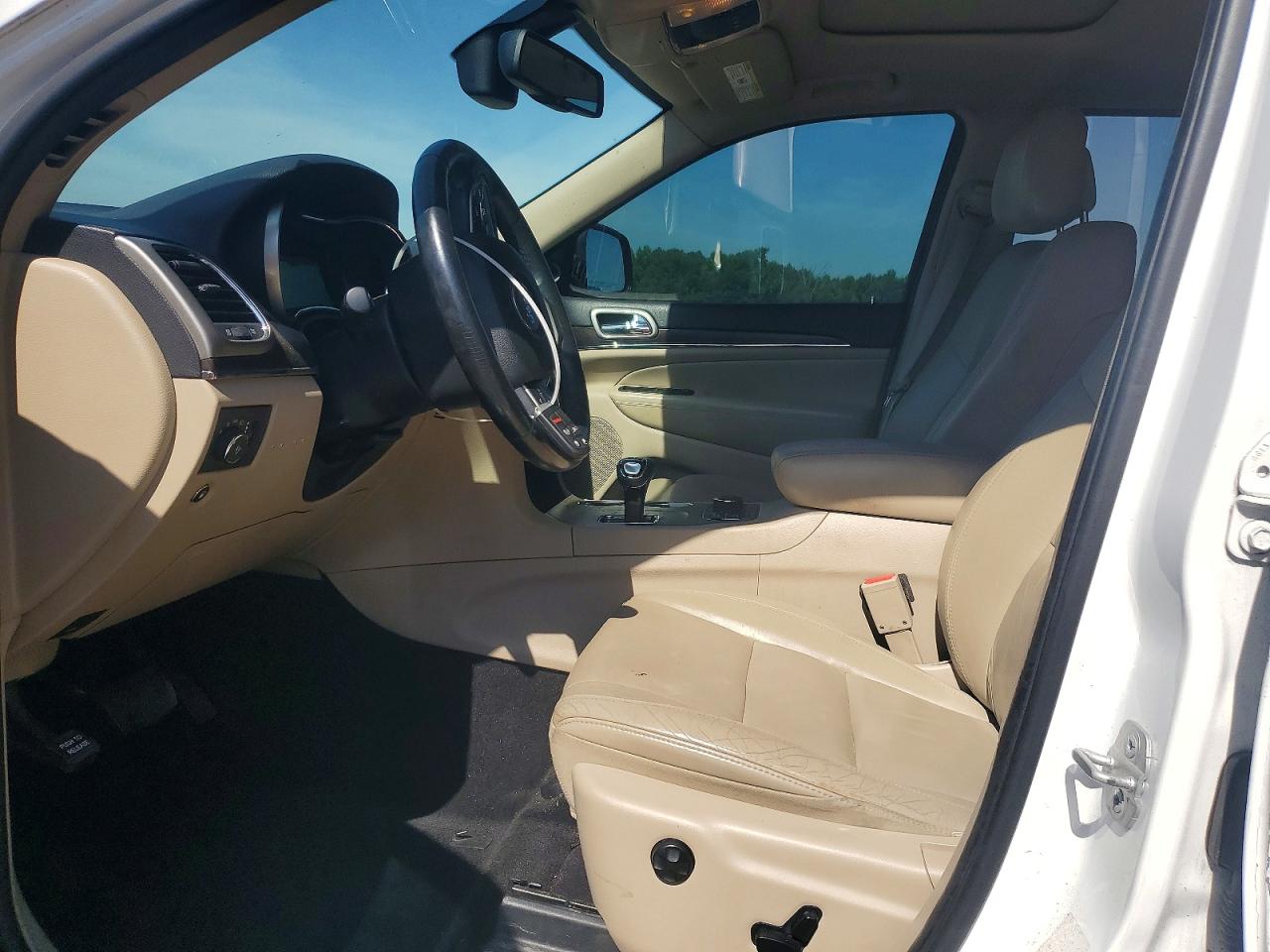 Jeep Cherokee Limited