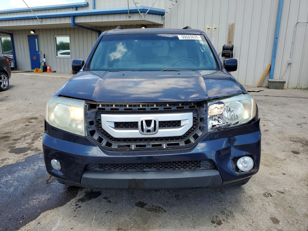 Honda Pilot Exl