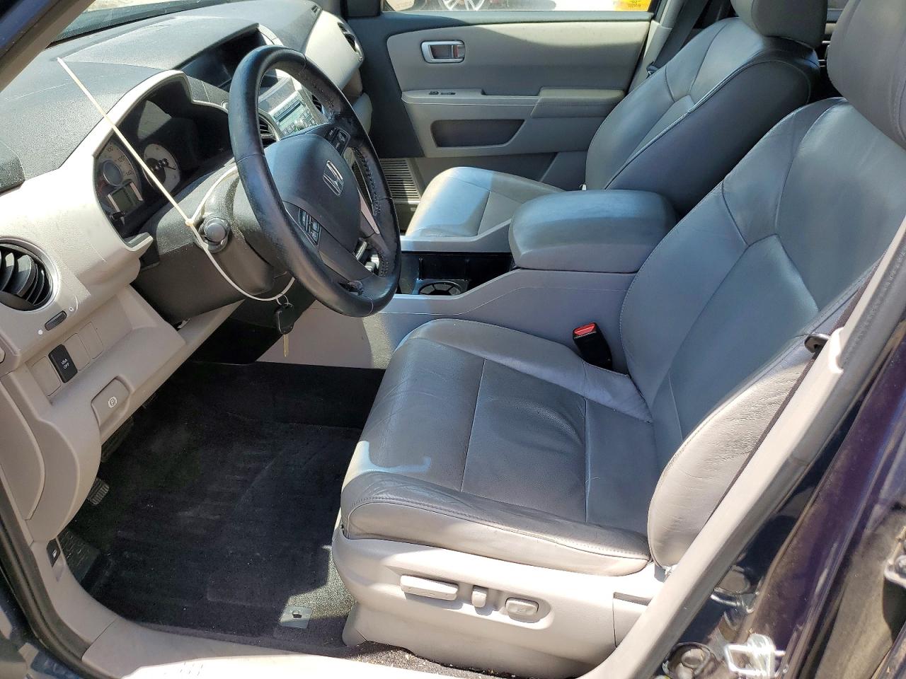 Honda Pilot Exl