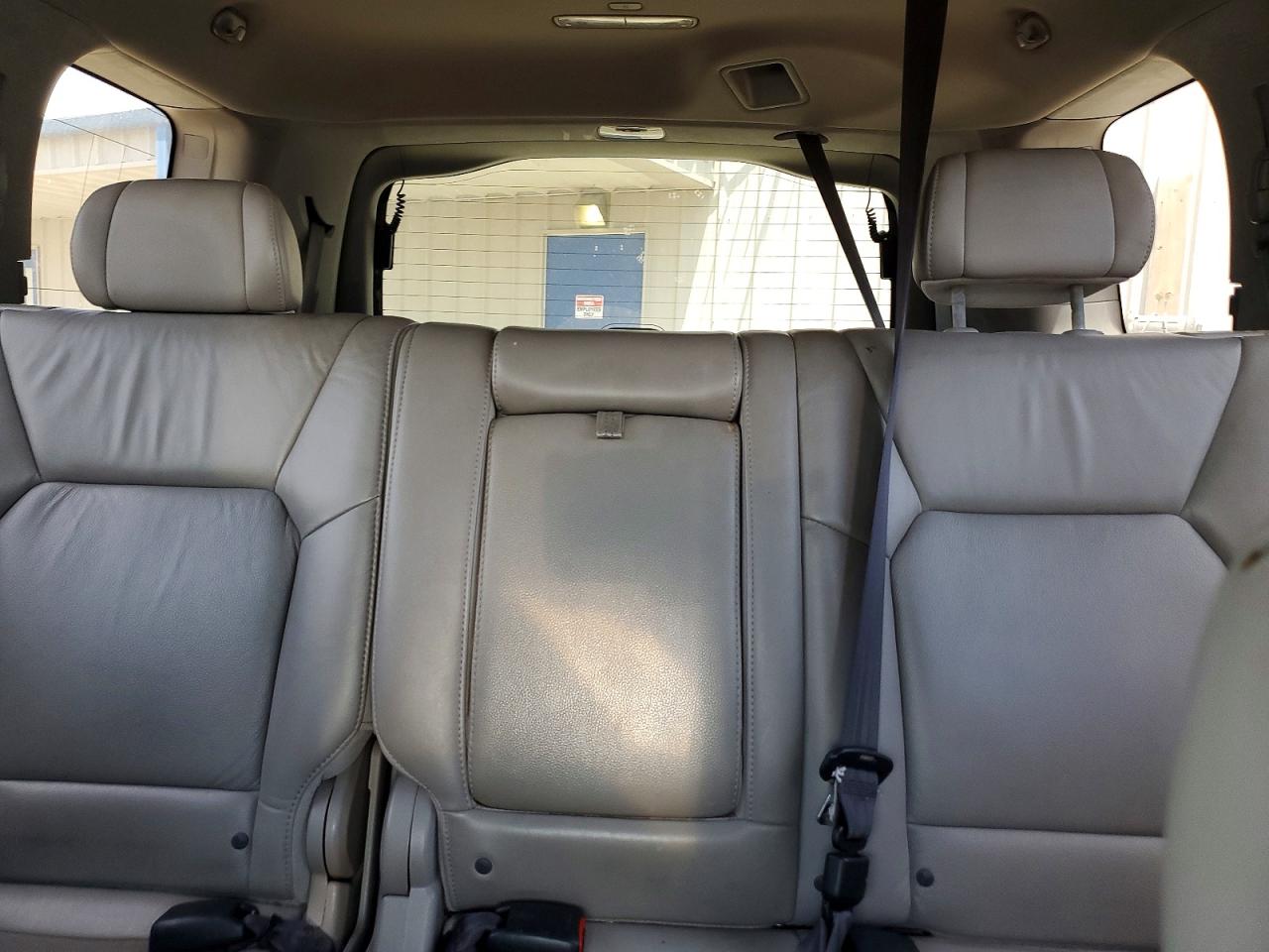 Honda Pilot Exl