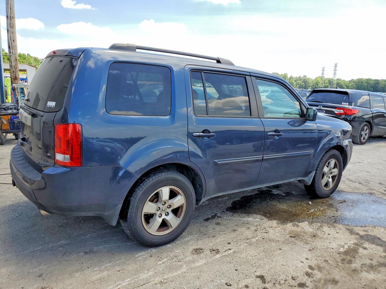 Honda Pilot Exl