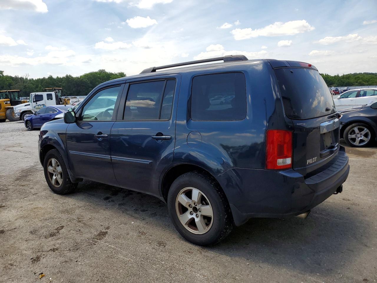 Honda Pilot Exl