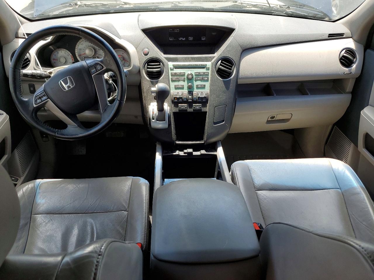 Honda Pilot Exl