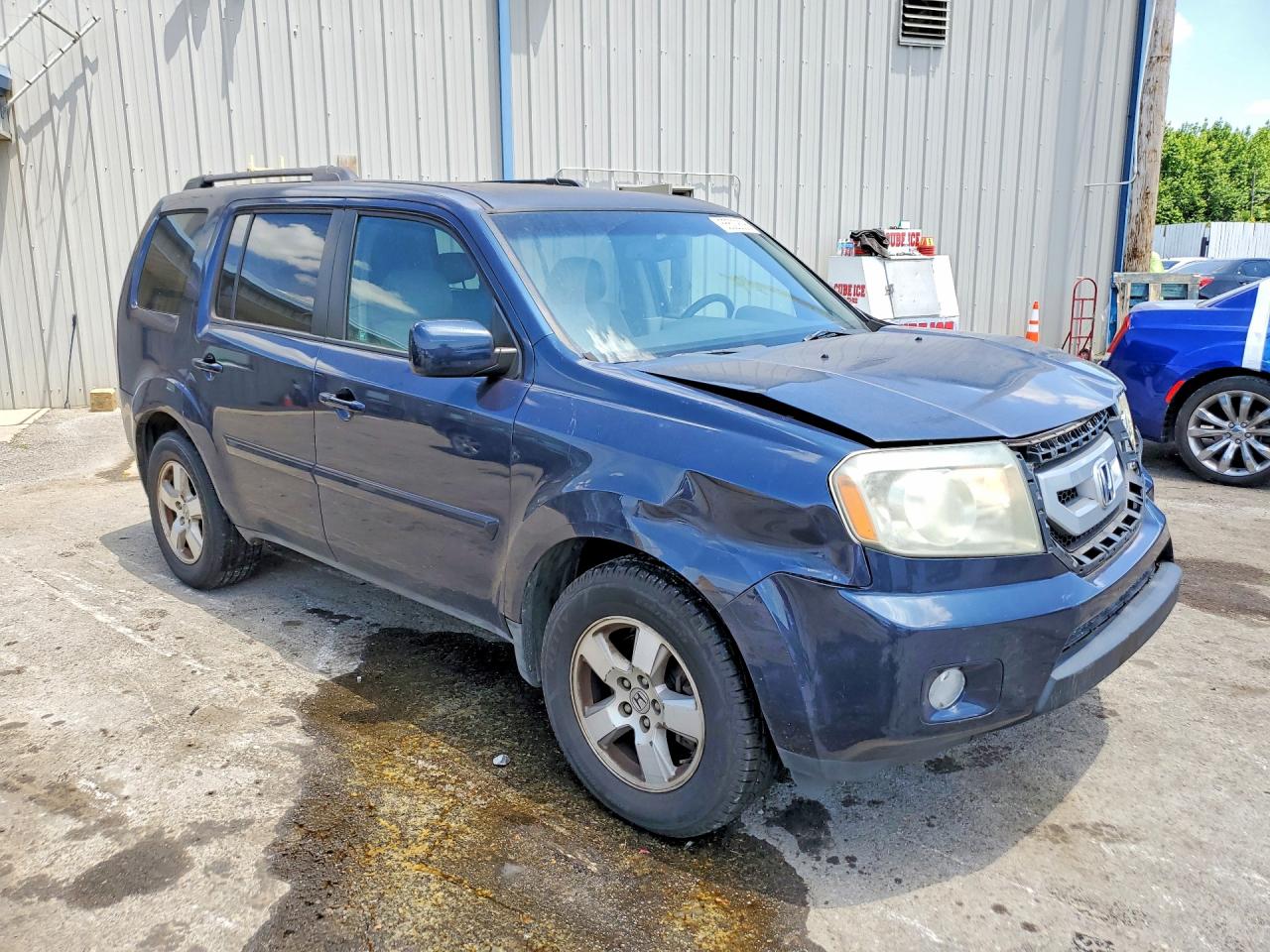 Honda Pilot Exl