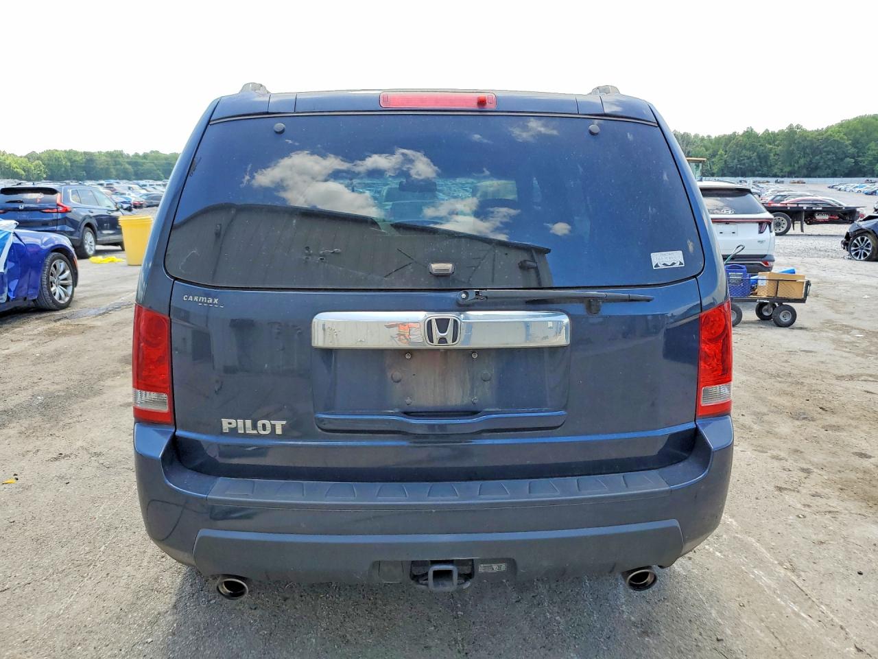 Honda Pilot Exl