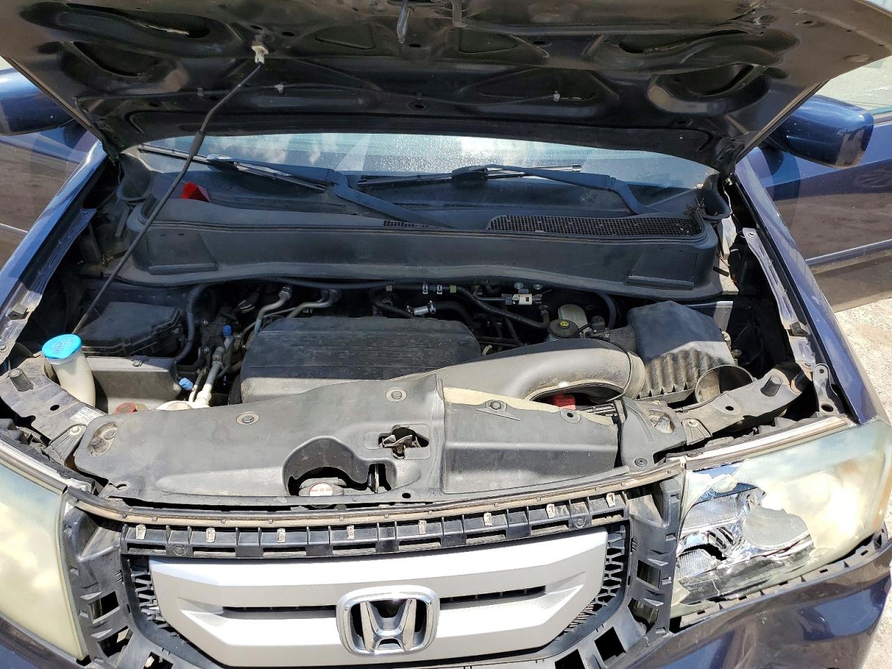 Honda Pilot Exl