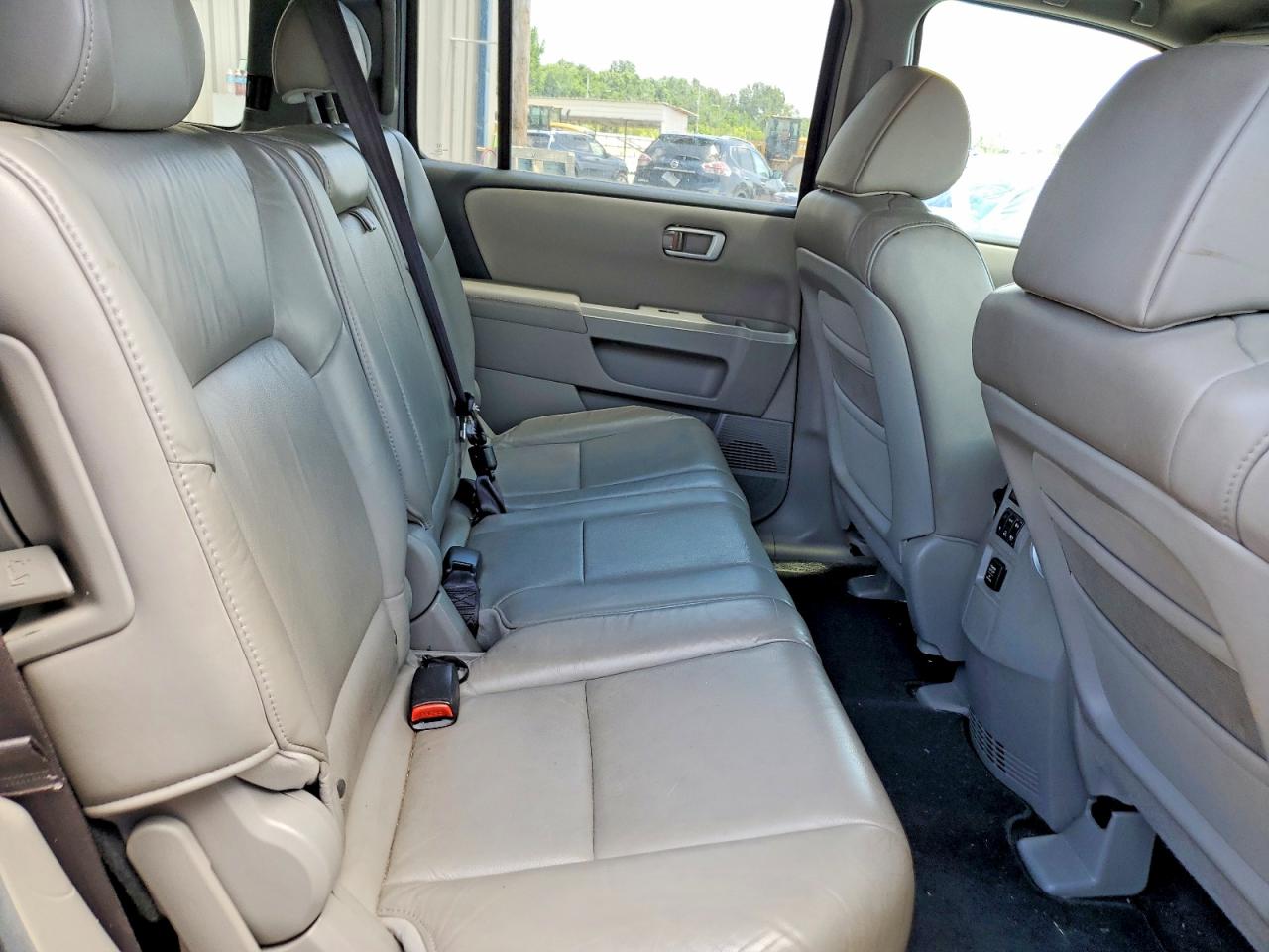 Honda Pilot Exl