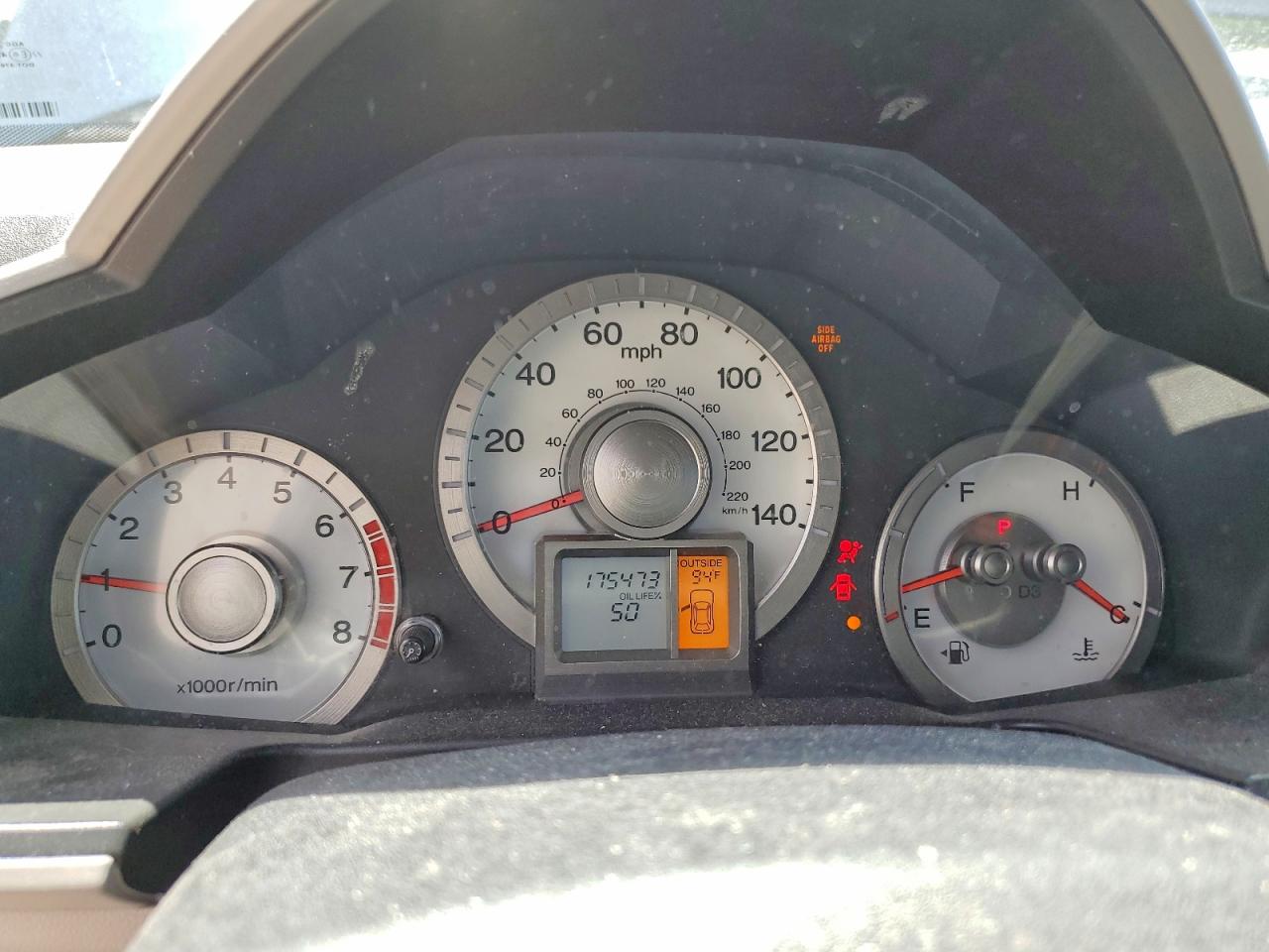 Honda Pilot Exl